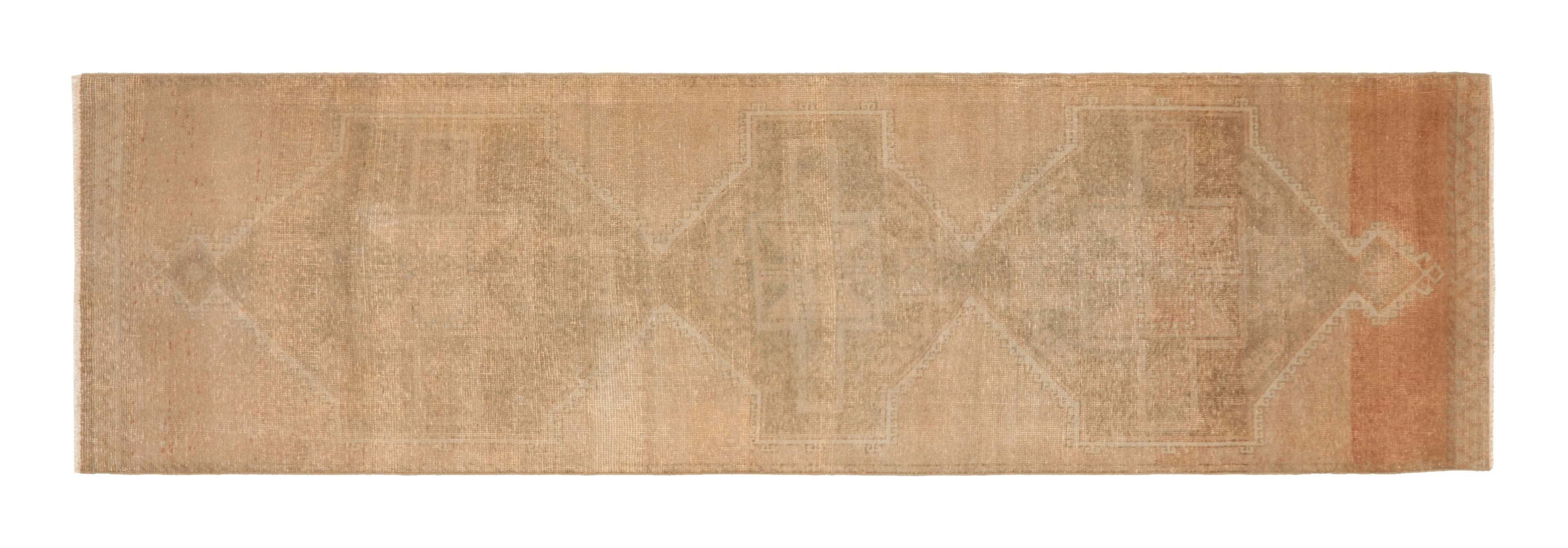 Jayson Home - Vintage Oushak Rug - 11' x 3'2"
