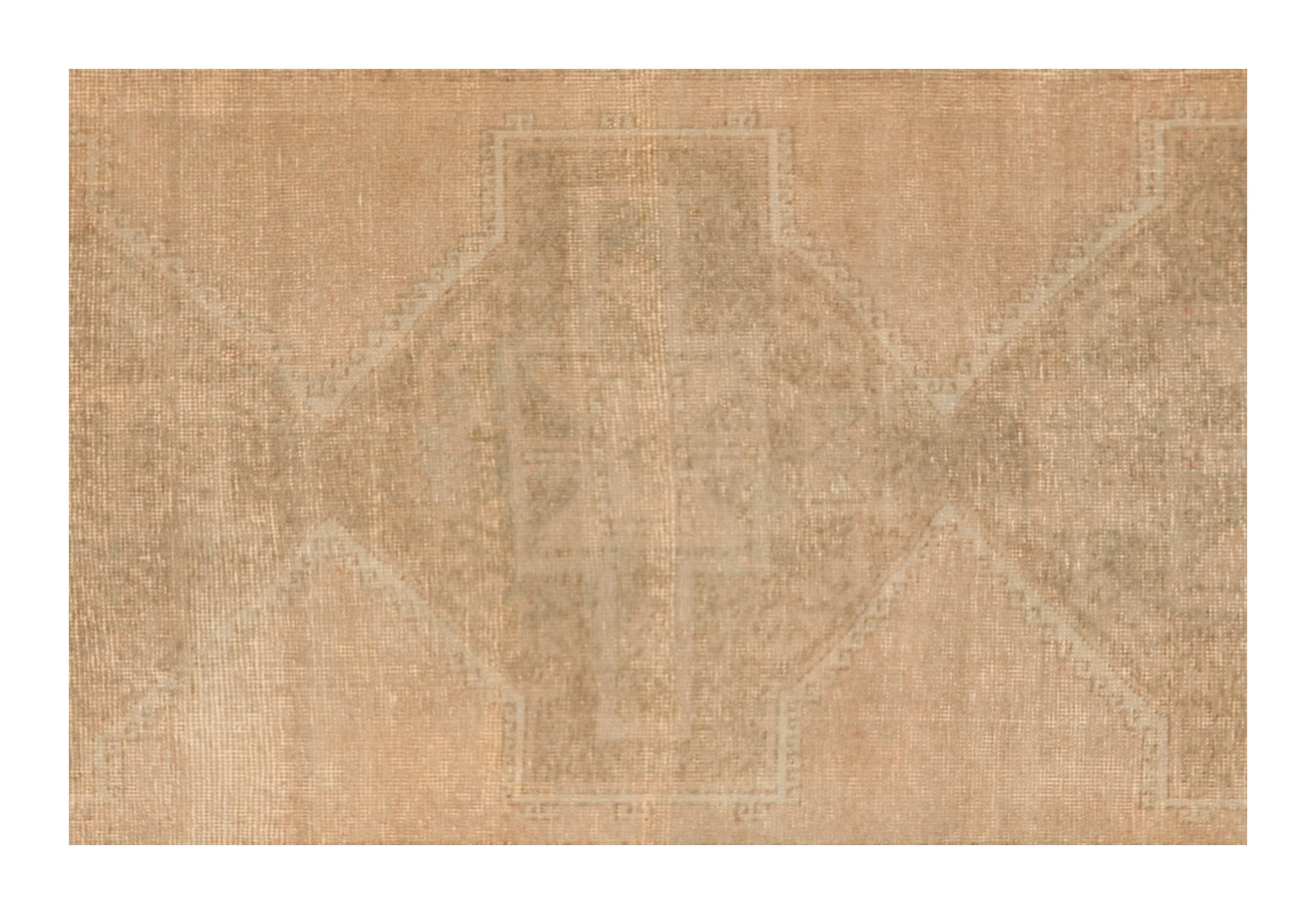 Jayson Home - Vintage Oushak Rug - 11' x 3'2"
