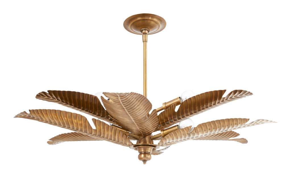Jayson Home - Kelani Semi - Flush Mount