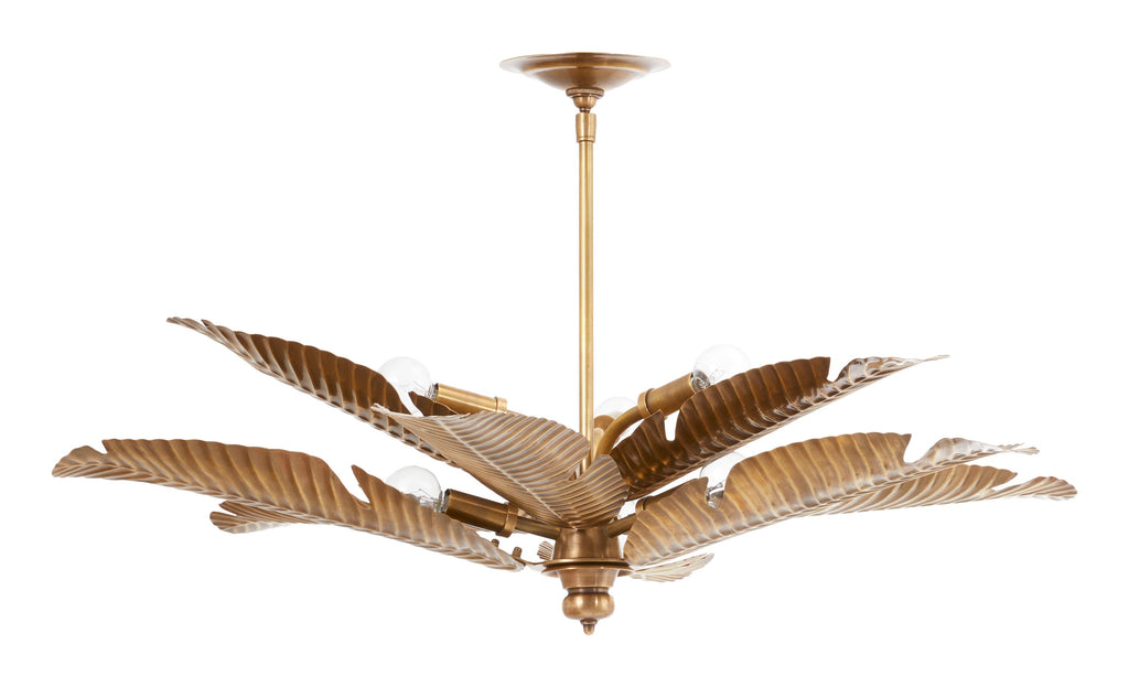 Jayson Home - Kelani Semi - Flush Mount