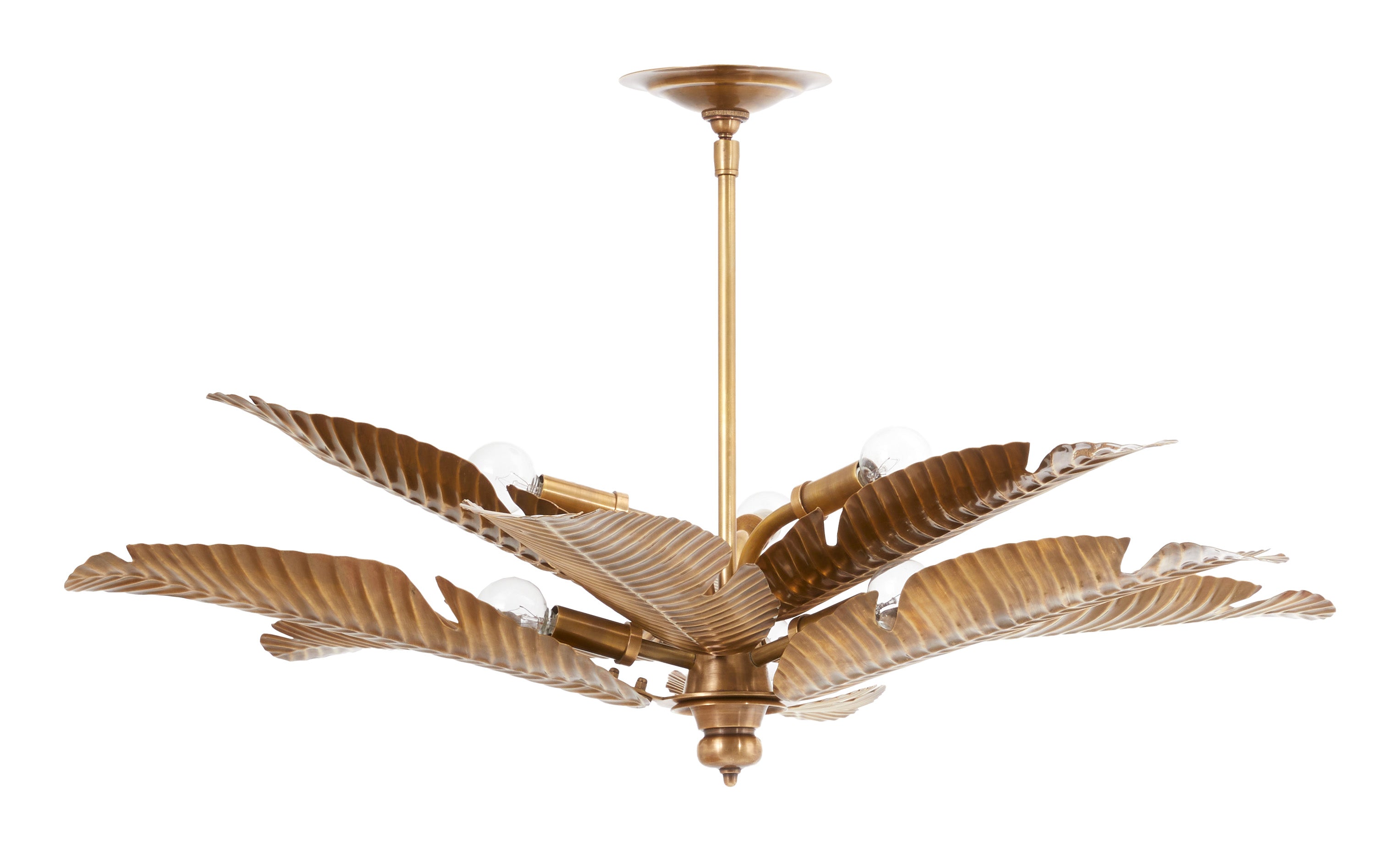 Jayson Home - Kelani Semi - Flush Mount