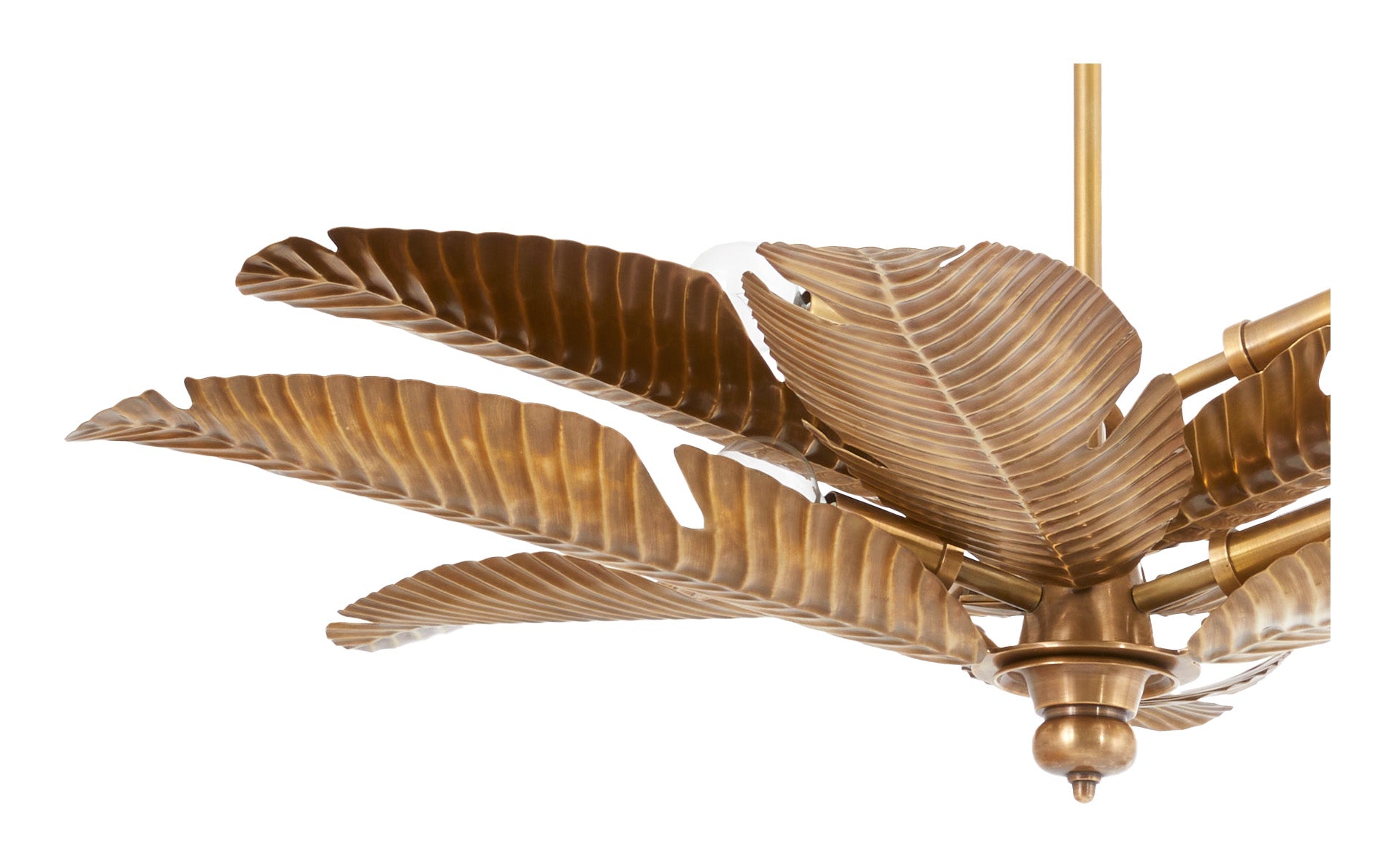 Jayson Home - Kelani Semi - Flush Mount