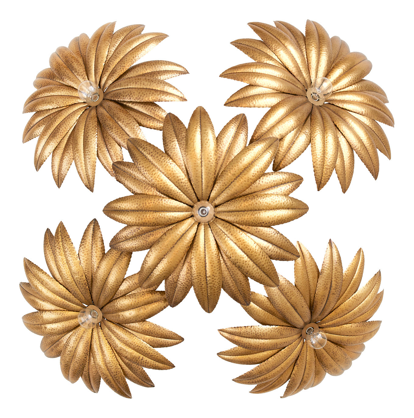Jayson Home - Helena Semi - Flush Mount