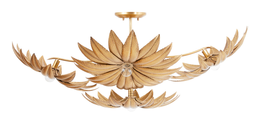 Jayson Home - Helena Semi - Flush Mount