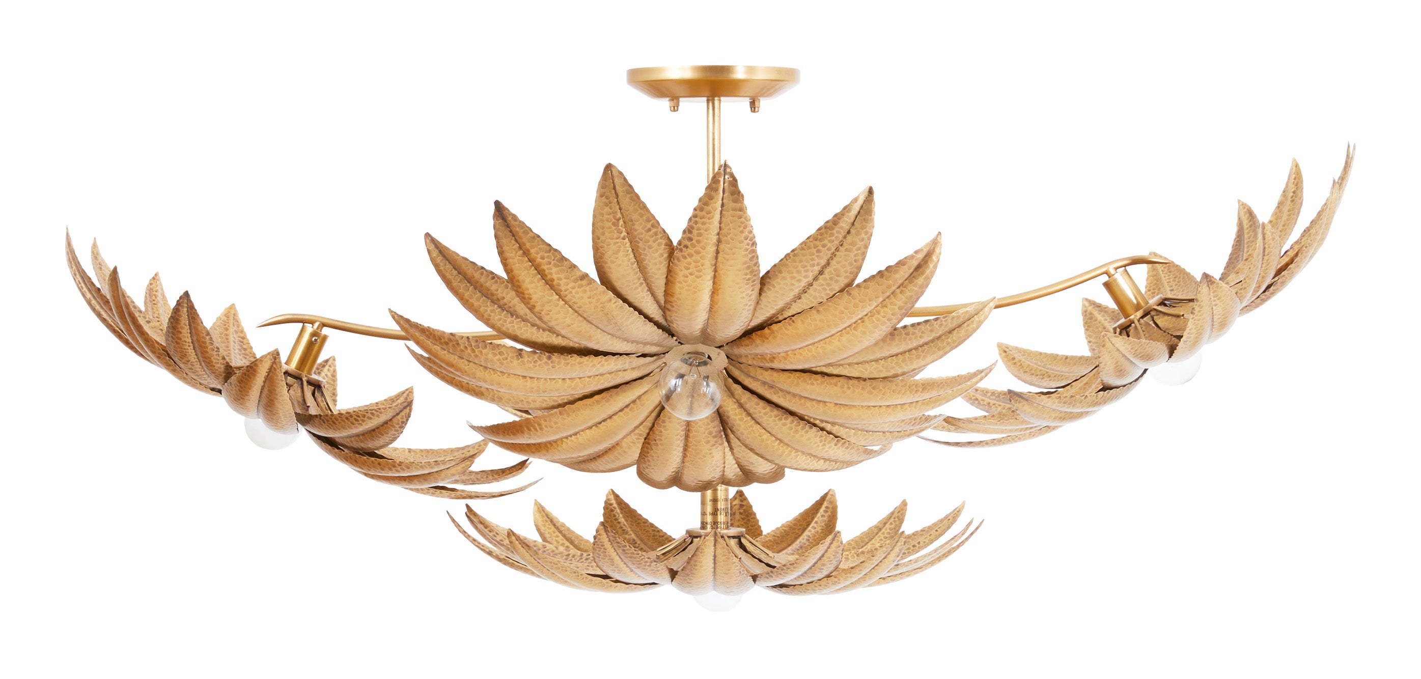 Jayson Home - Helena Semi - Flush Mount
