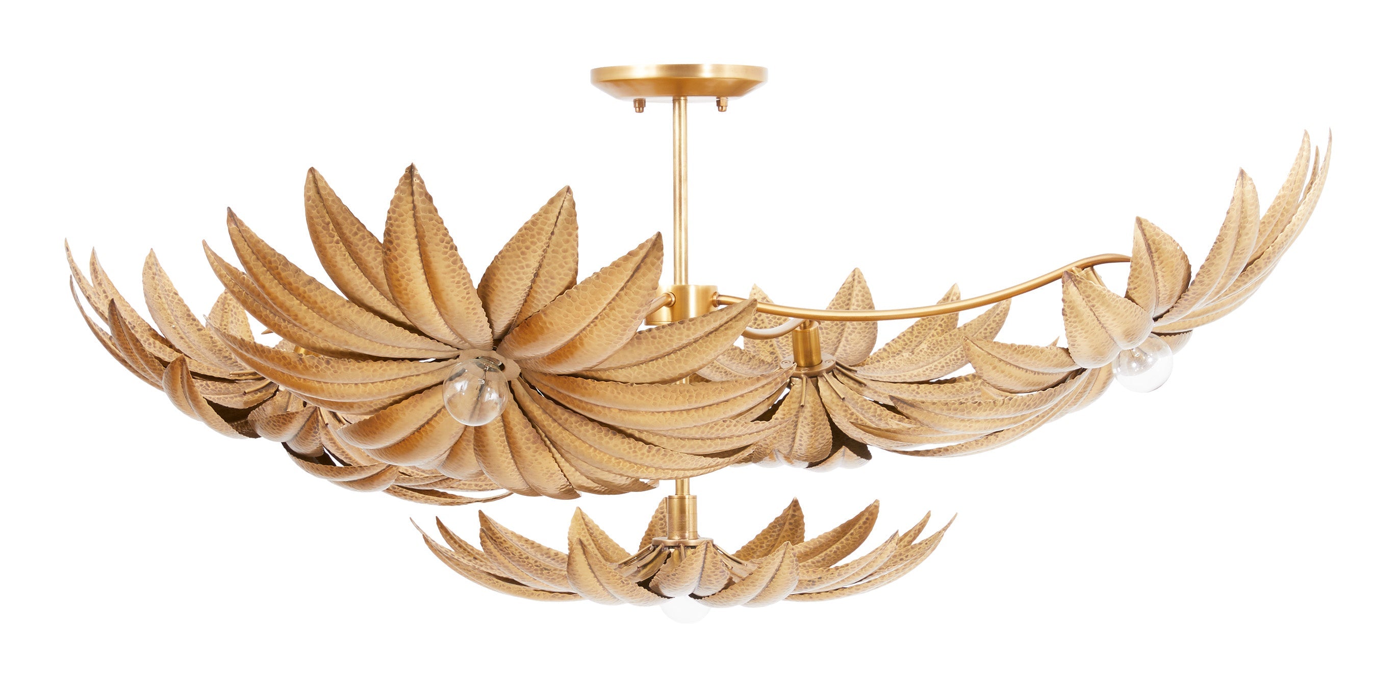 Jayson Home - Helena Semi - Flush Mount