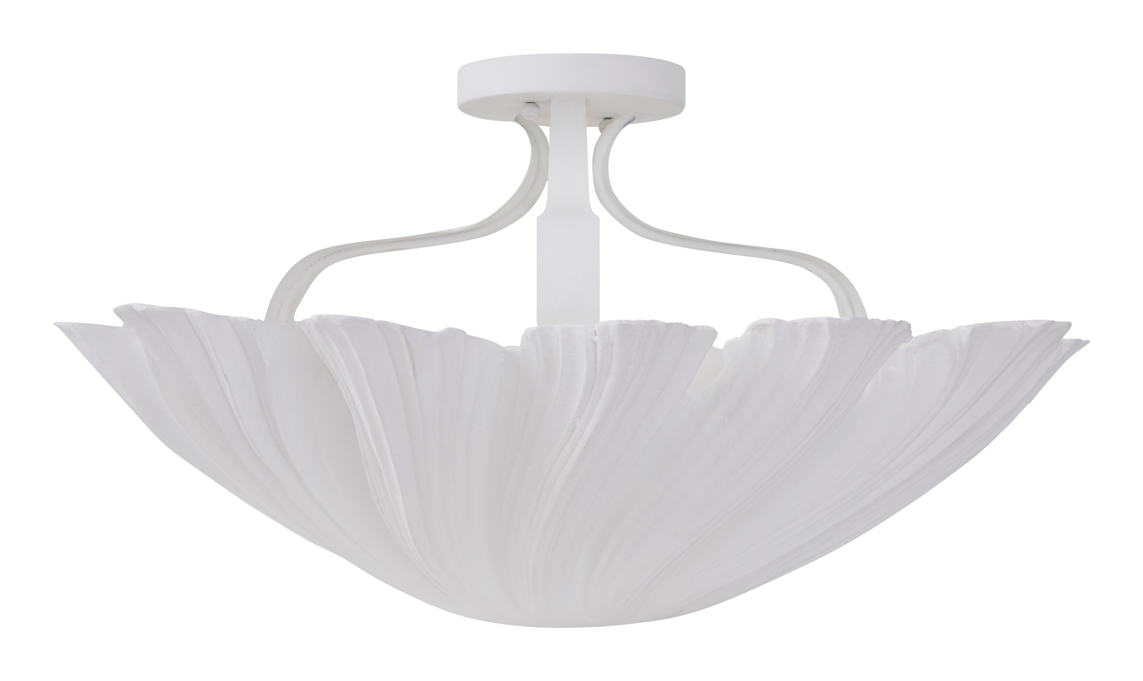 Jayson Home - Elodie Semi - Flush Mount