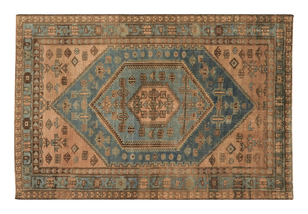 Jayson Home - Vintage Malayer Rug - 6'9" x 4'6"