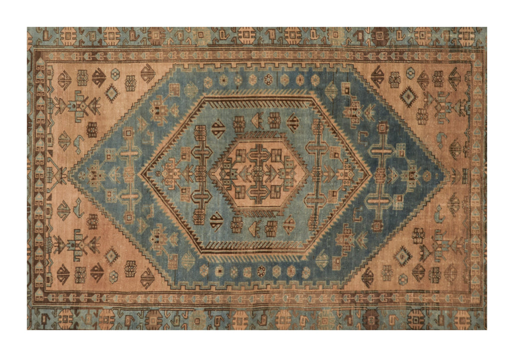 Jayson Home - Vintage Malayer Rug - 6'9" x 4'6"