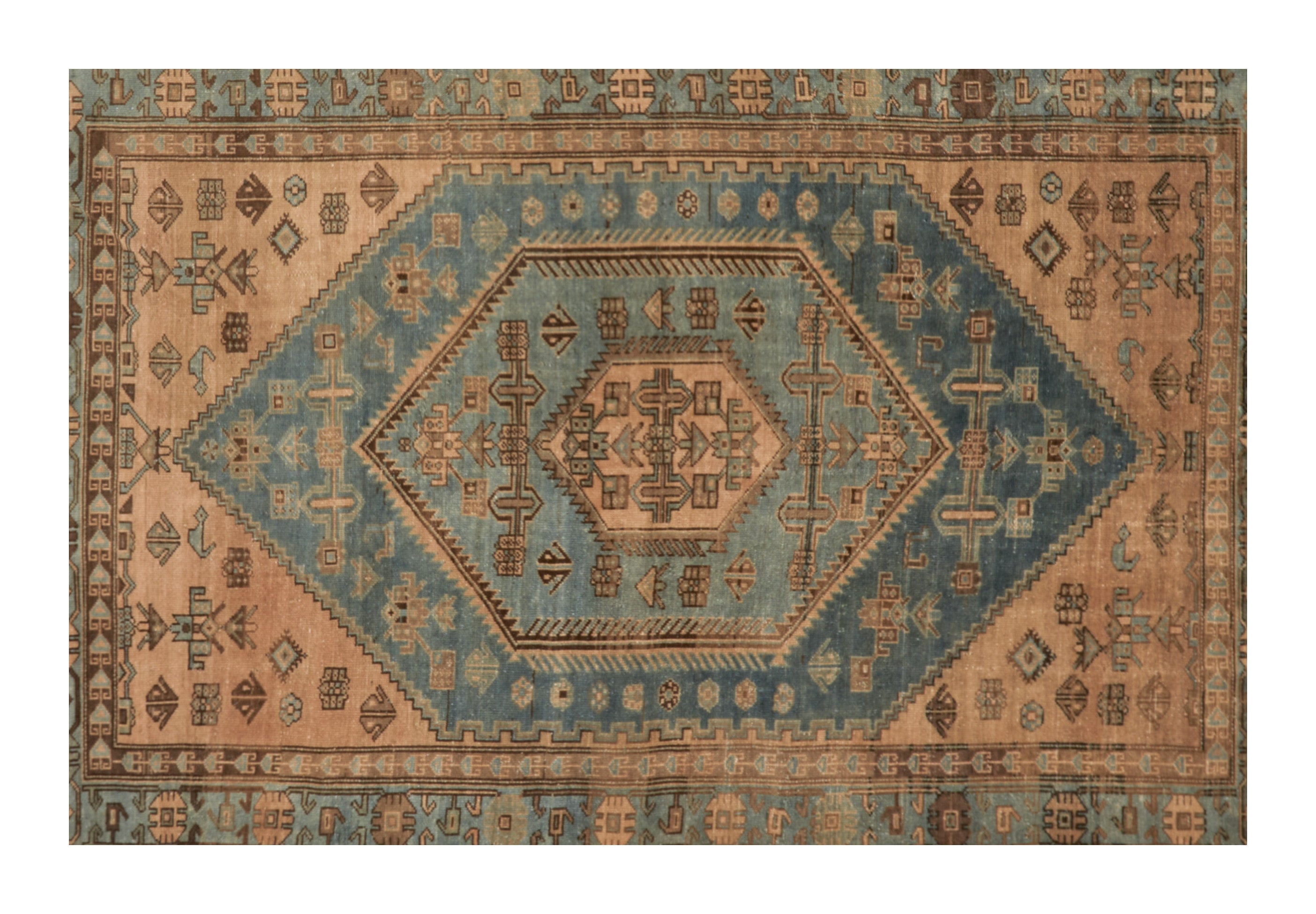 Jayson Home - Vintage Malayer Rug - 6'9" x 4'6"