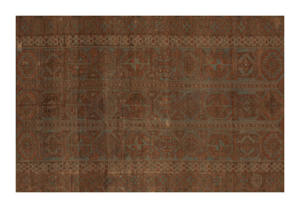 Jayson Home - Vintage Belouch Rug - 8'8" x 5'6"