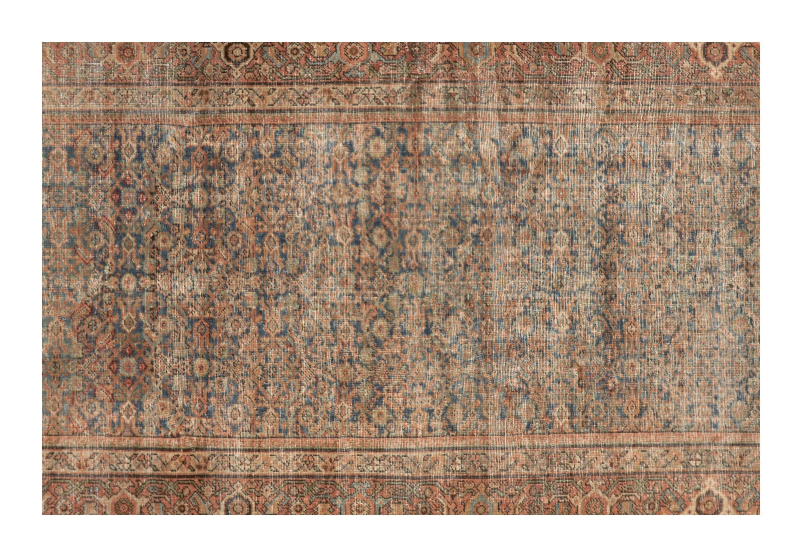 Jayson Home - Vintage Farahan Rug - 10'3" x 4'8"