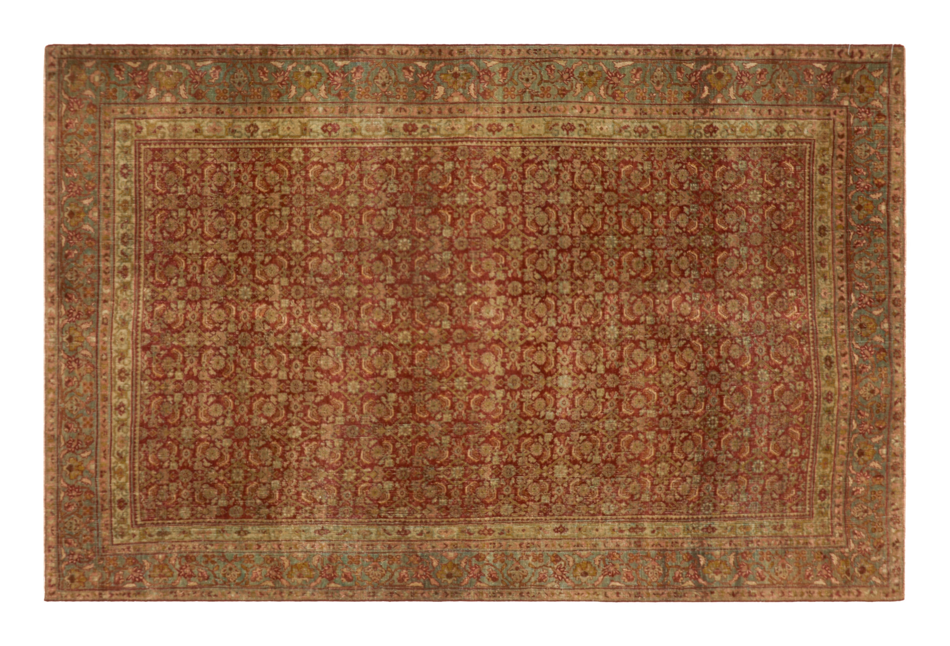 Jayson Home - Vintage Bidjar Rug - 7' x 4'5"