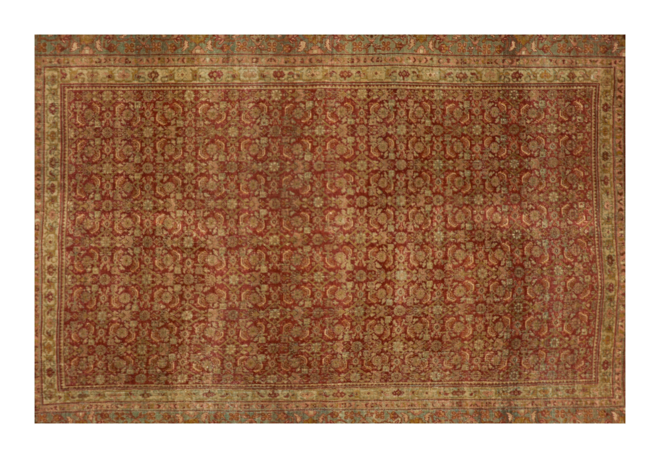 Jayson Home - Vintage Bidjar Rug - 7' x 4'5"
