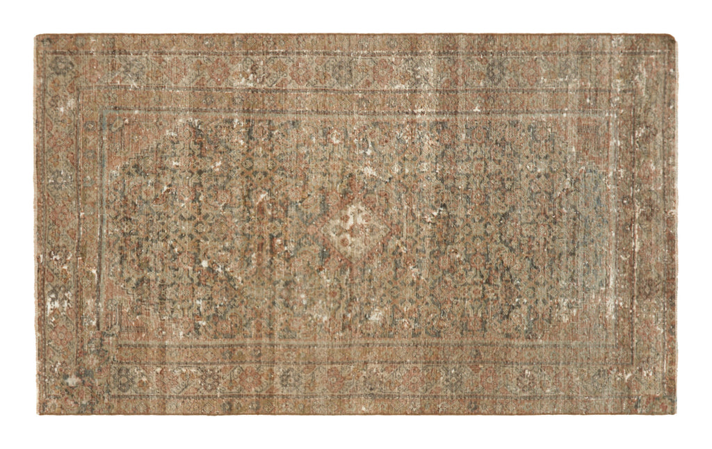 Jayson Home - Vintage Mahal Rug - 6'4" x 3'8"