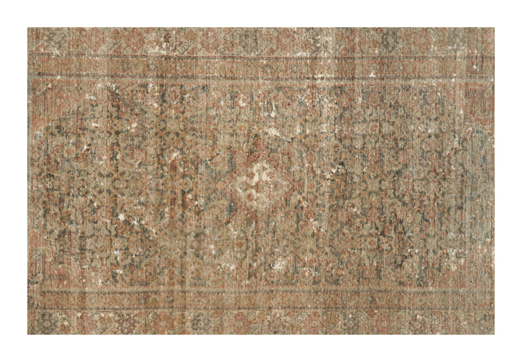 Jayson Home - Vintage Mahal Rug - 6'4" x 3'8"