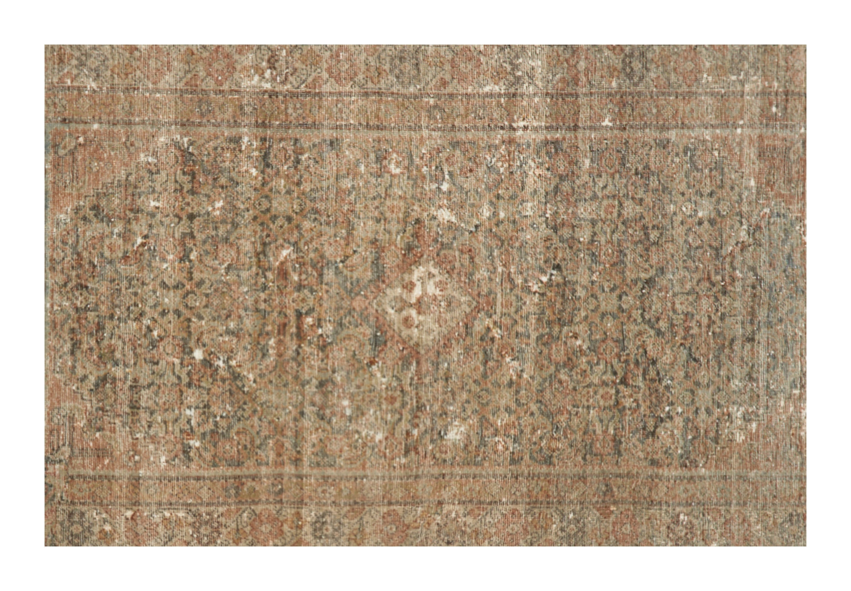 Jayson Home - Vintage Mahal Rug - 6'4" x 3'8"