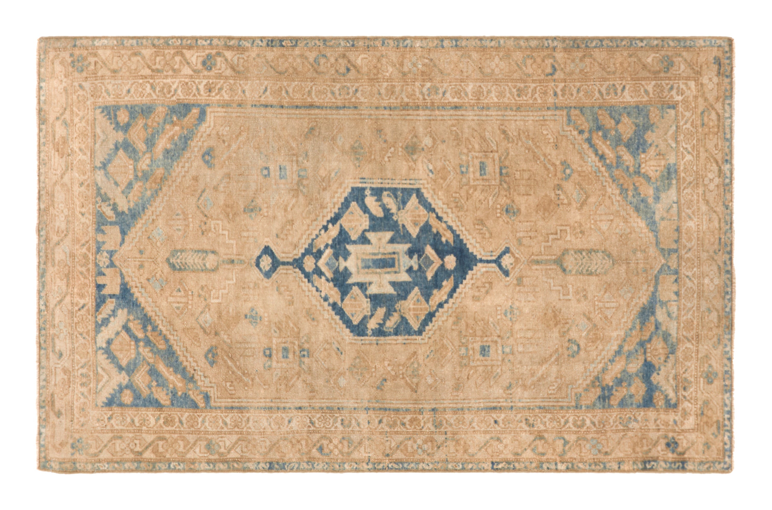 Jayson Home - Vintage Malayer Rug - 6'6" x 4'