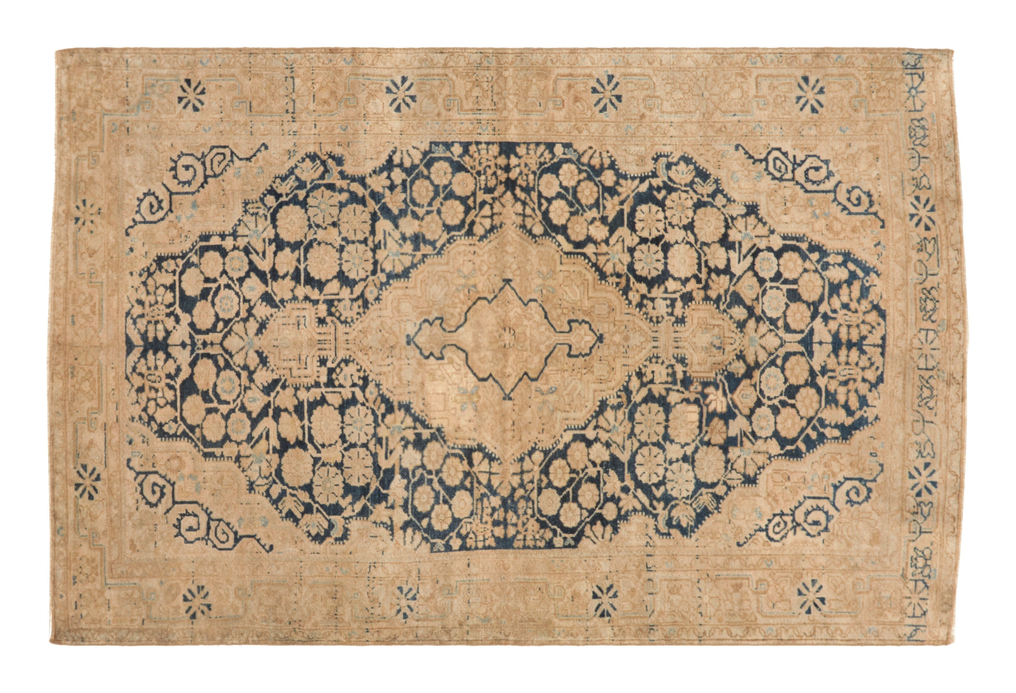 Jayson Home - Vintage Malayer Rug - 7'2" x 4' 8"