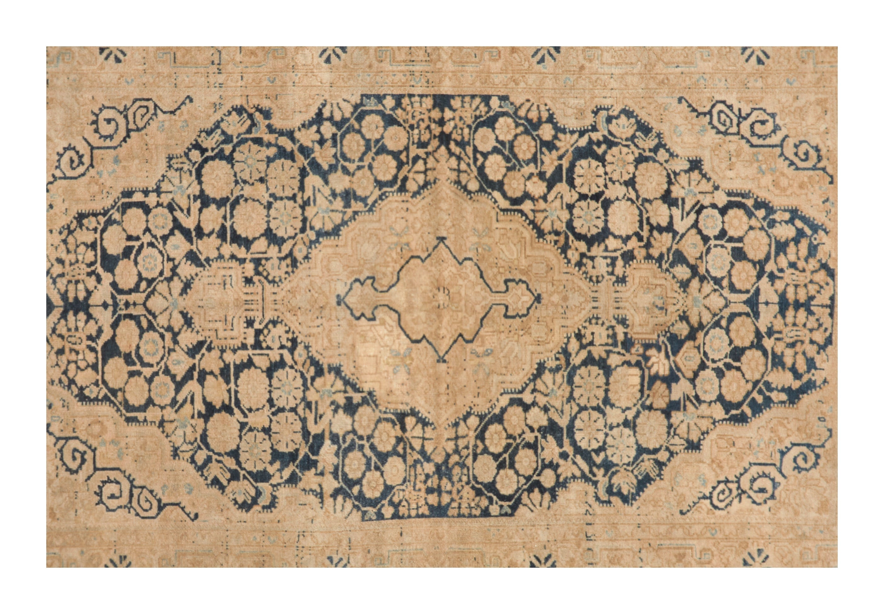 Jayson Home - Vintage Malayer Rug - 7'2" x 4' 8"