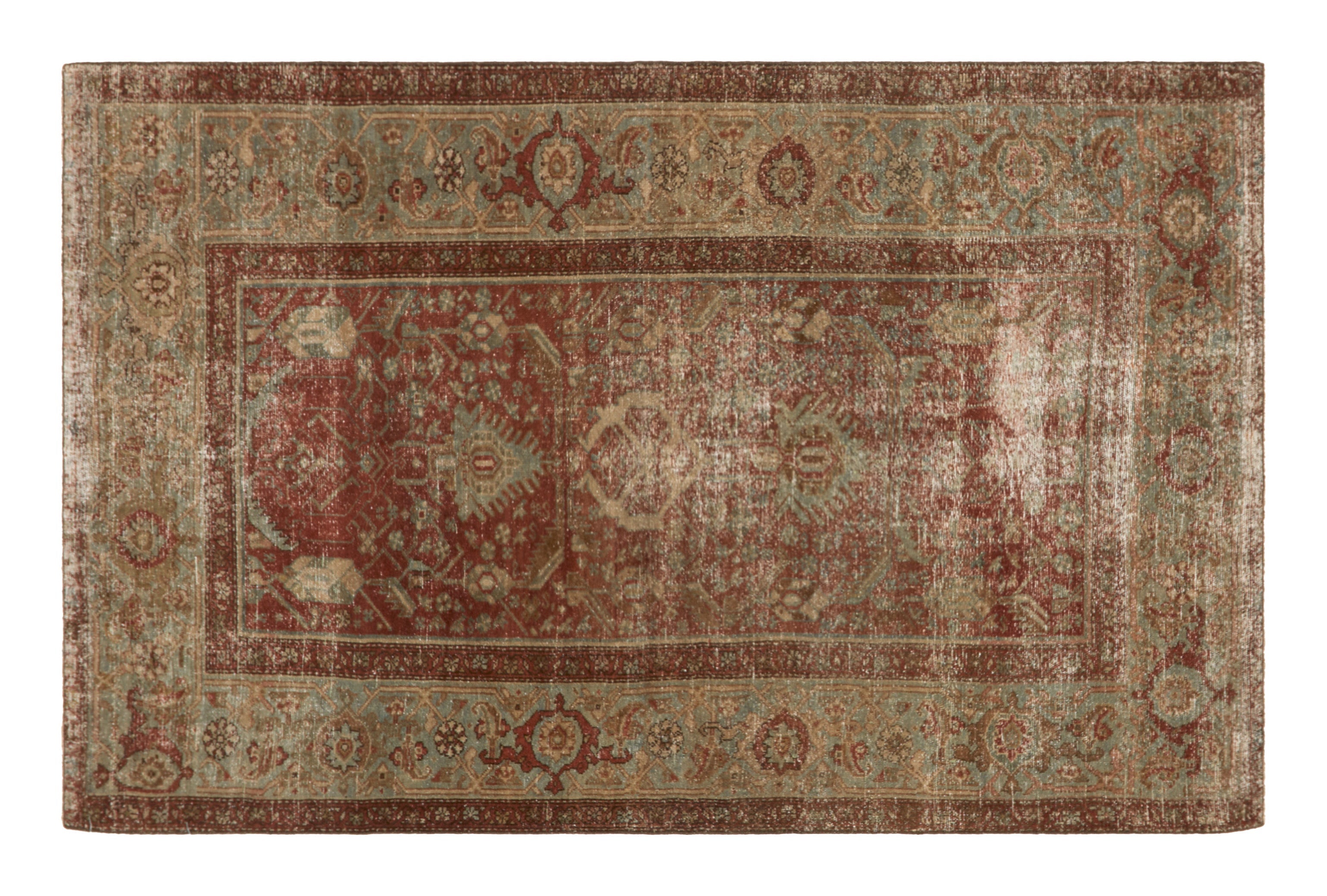 Jayson Home - Vintage Malayer Rug - 6'8" x 4'3"