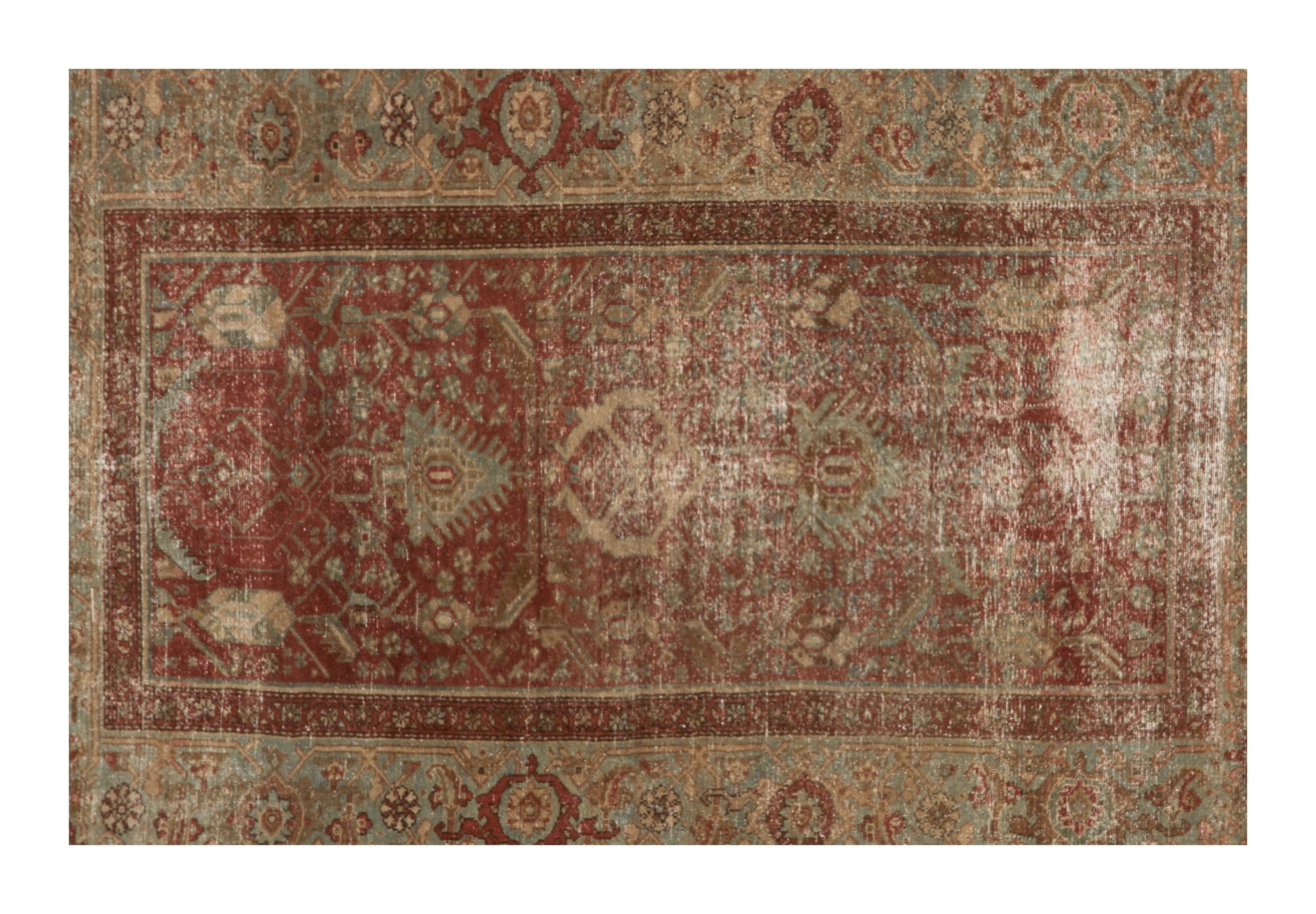 Jayson Home - Vintage Malayer Rug - 6'8" x 4'3"