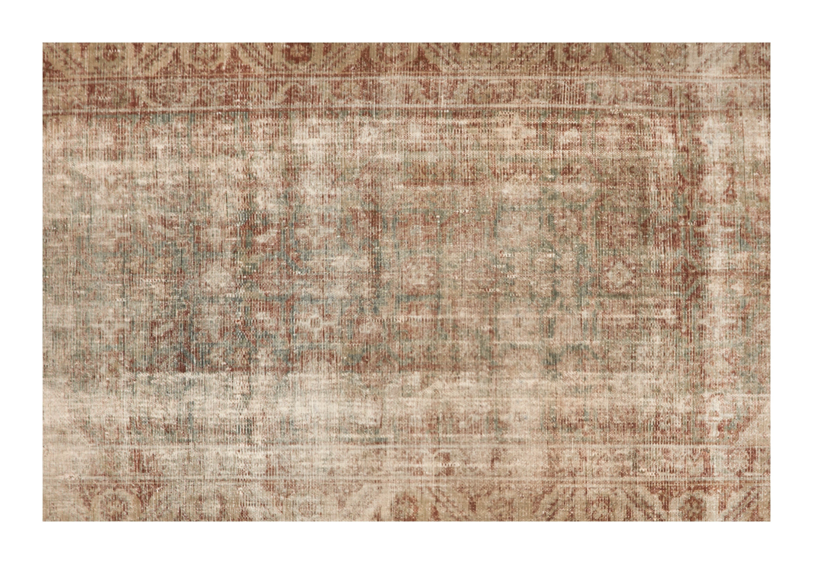 Jayson Home - Vintage Malayer Rug - 9'10" x 4'9"