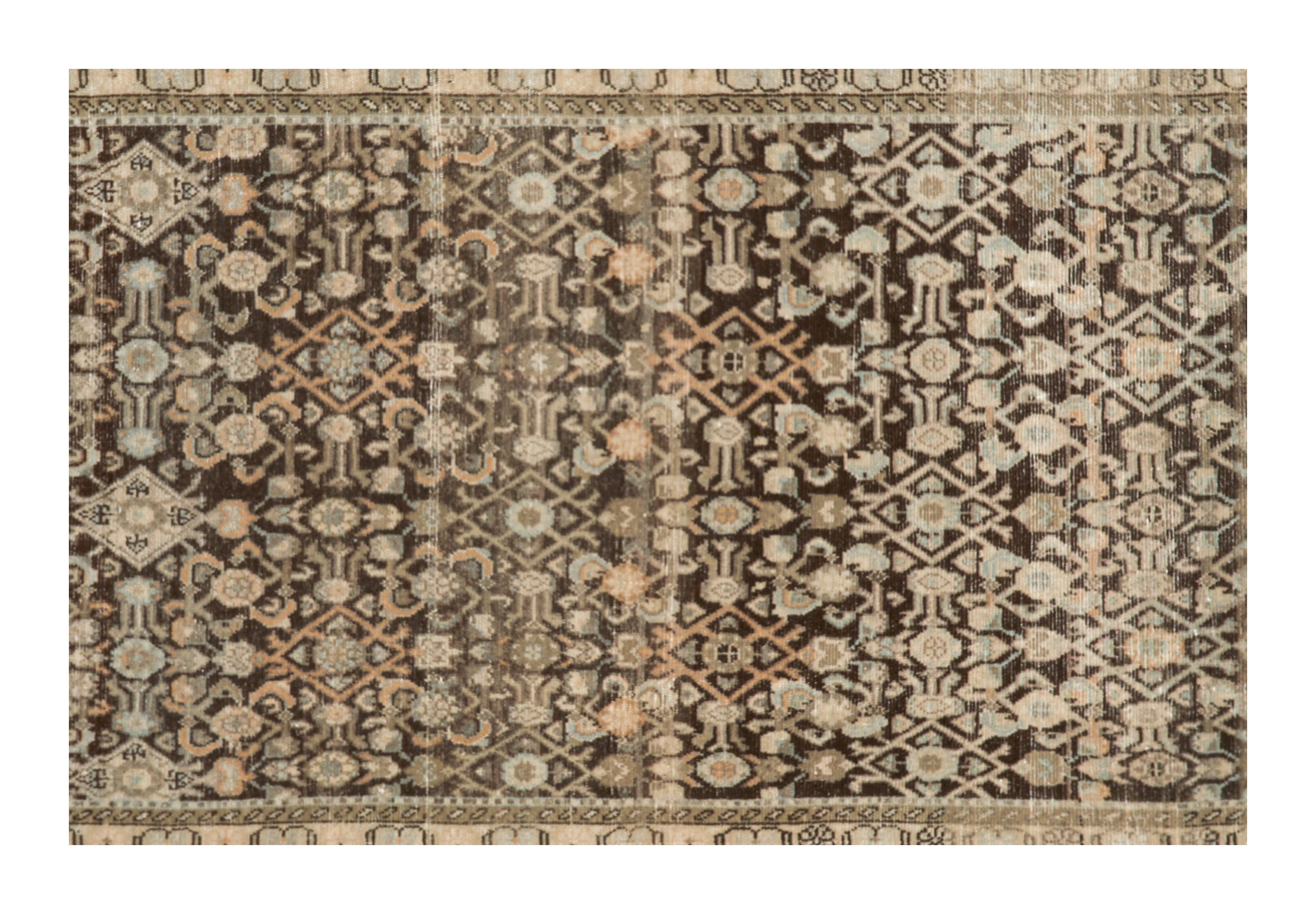 Jayson Home - Vintage Mahal Rug - 8'3" x 3'5"
