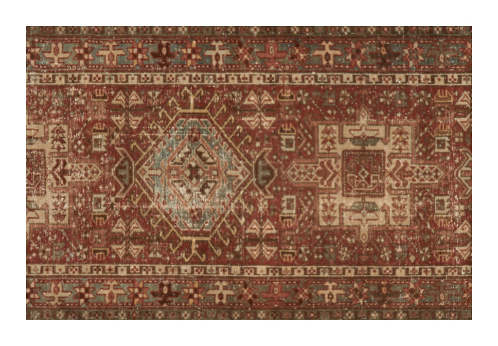 Jayson Home - Vintage Karaje Rug - 11'2" x 2'9"