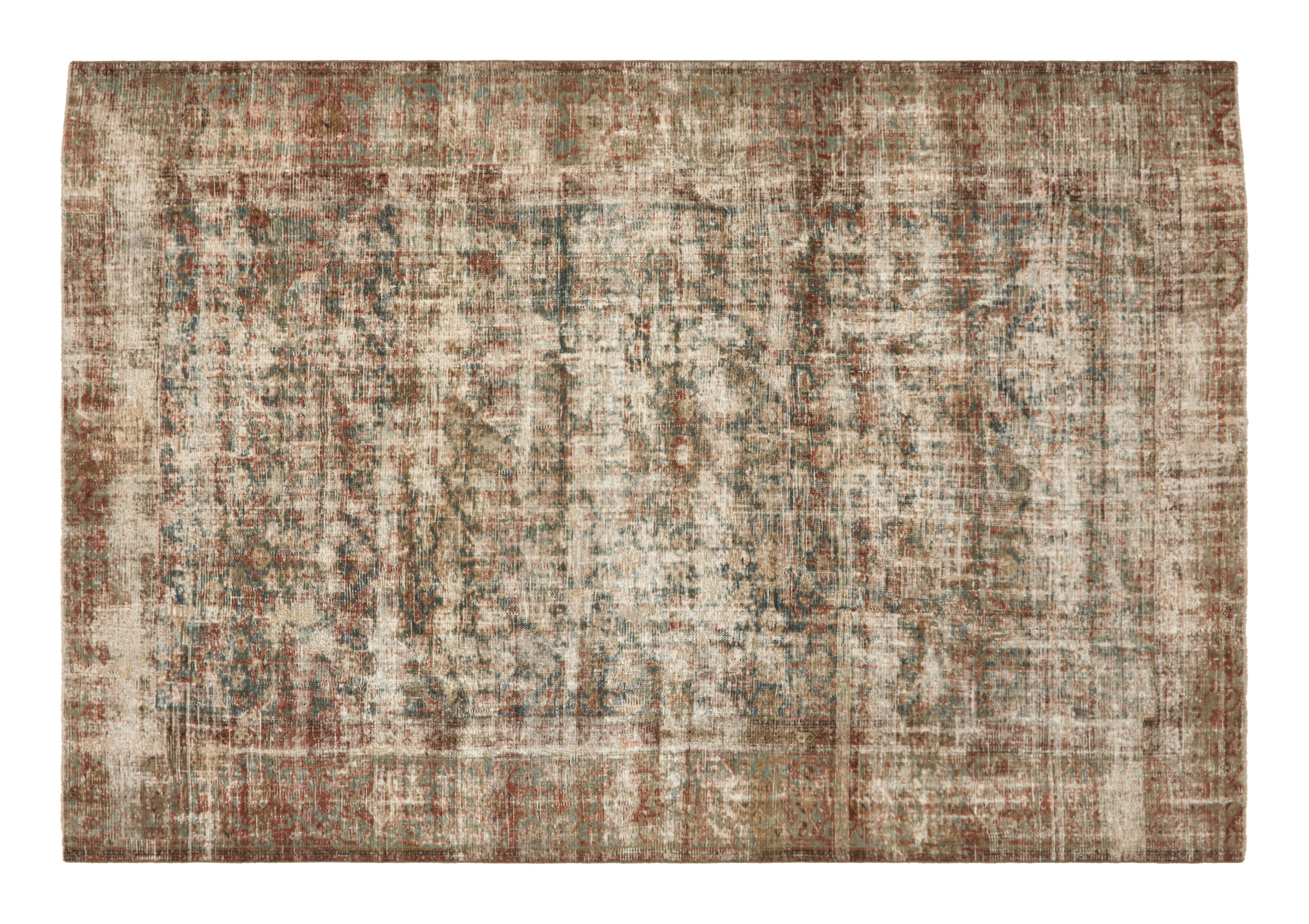 Jayson Home - Vintage Malayer Rug - 9'6" x 6'6"