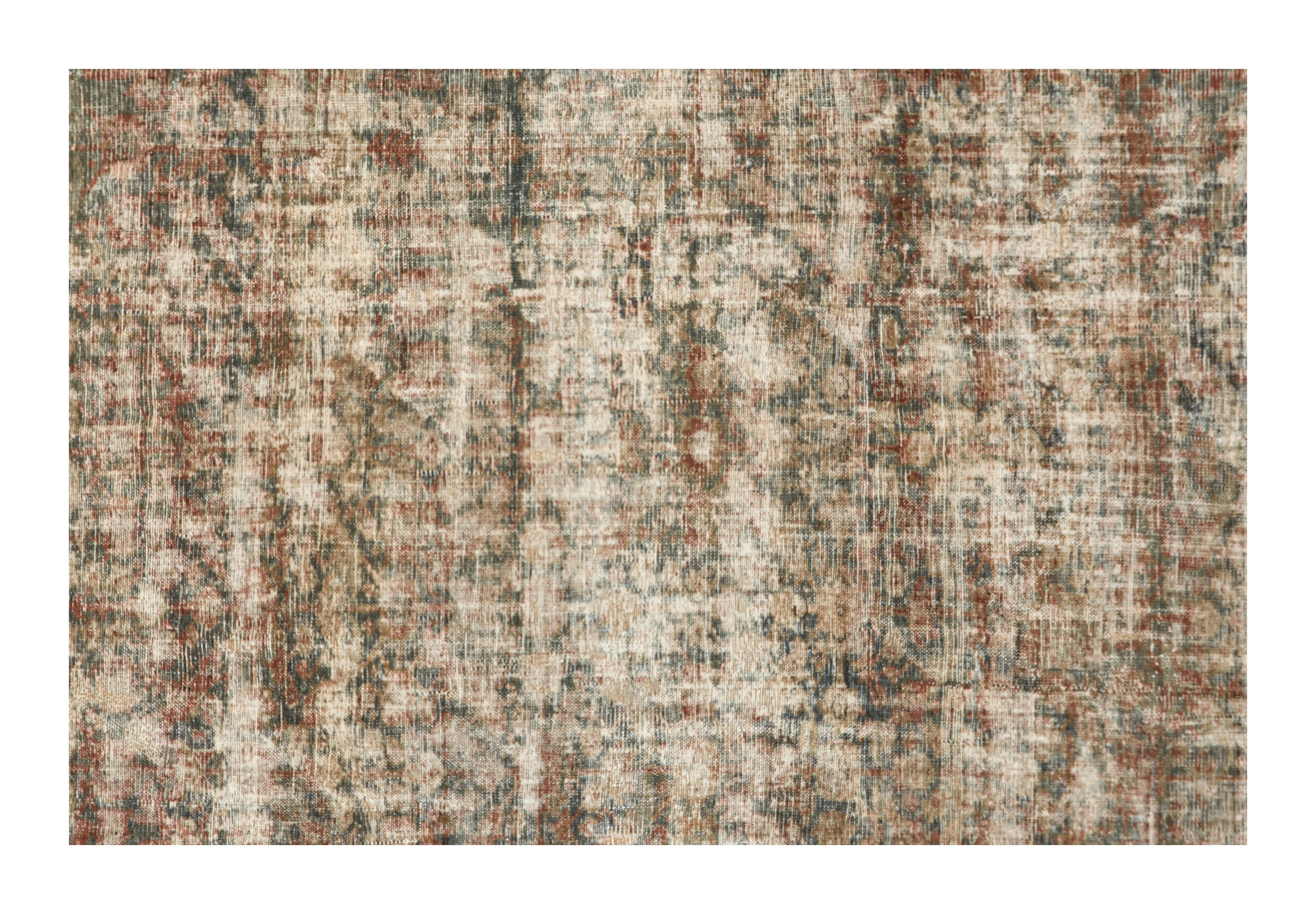 Jayson Home - Vintage Malayer Rug - 9'6" x 6'6"