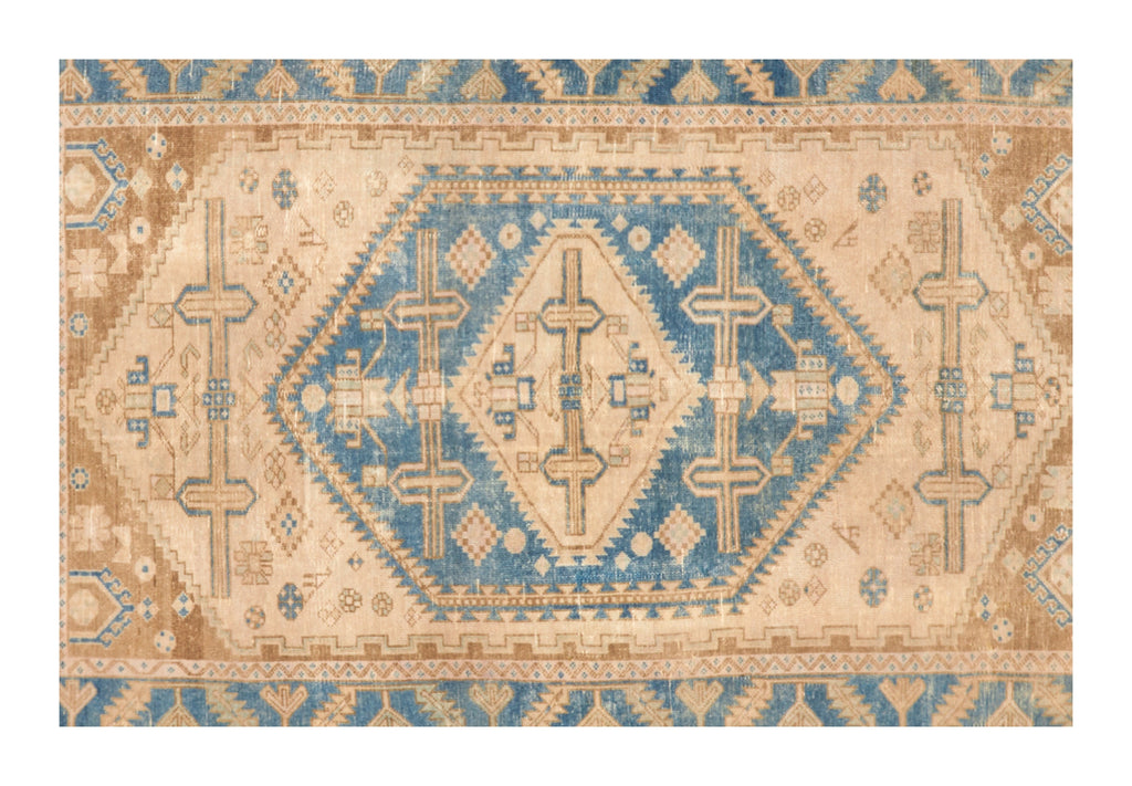 Jayson Home - Vintage Hamadan Rug - 6'8" x 4'7"