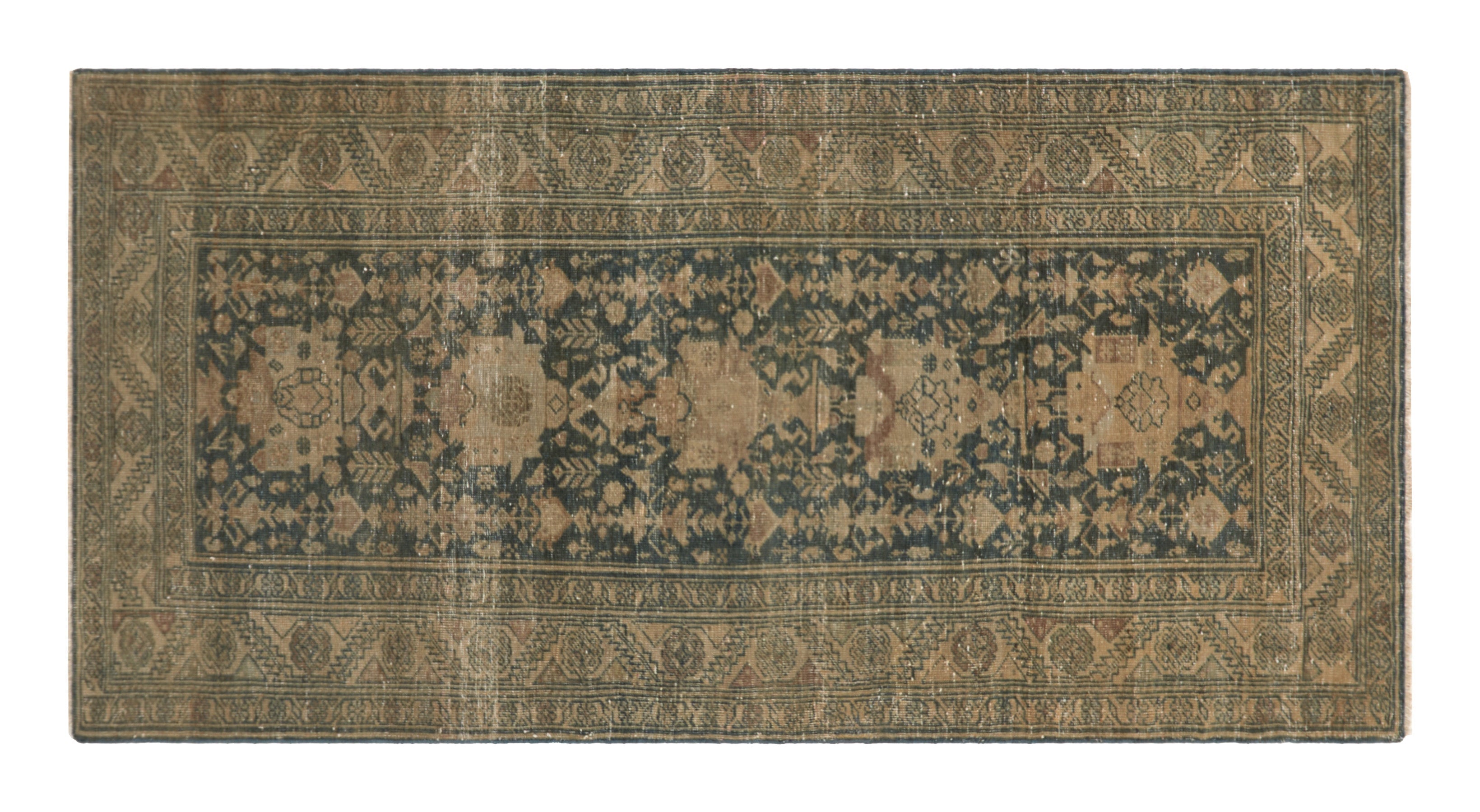Jayson Home - Vintage Sarab Rug - 7'2" x 3'7"