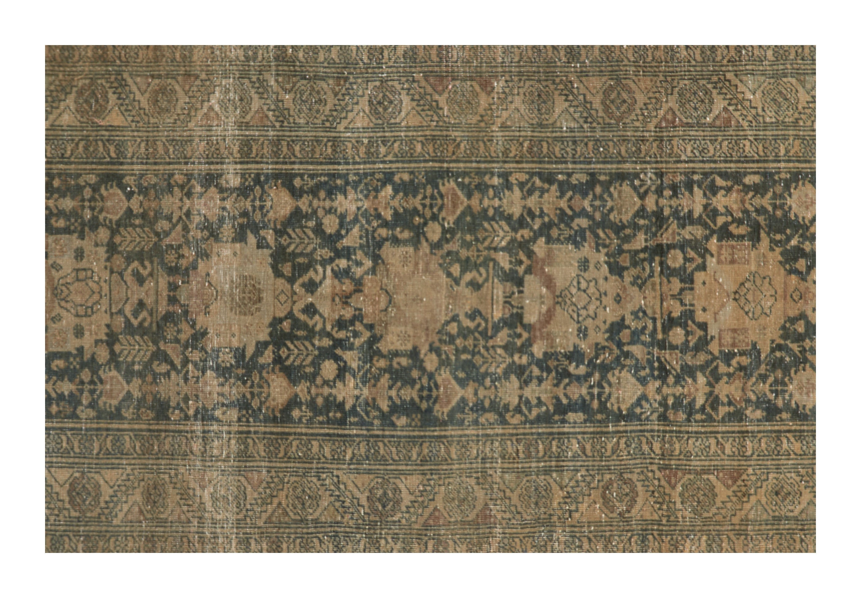 Jayson Home - Vintage Sarab Rug - 7'2" x 3'7"