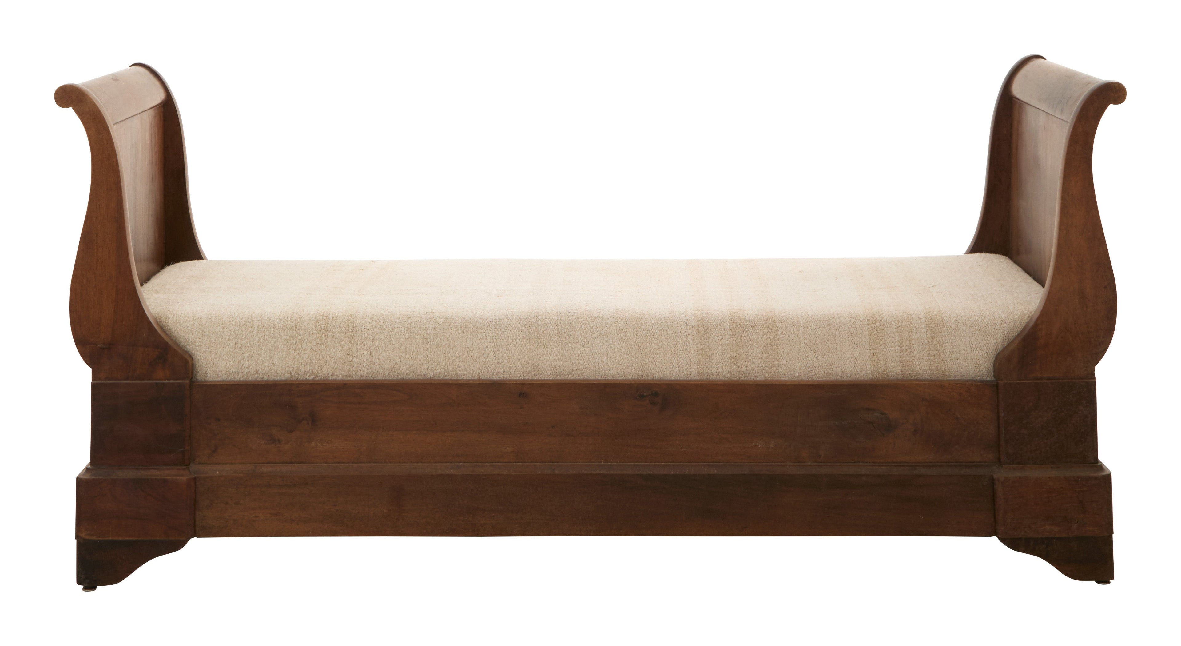 Jayson Home - Antique Sleigh Daybed