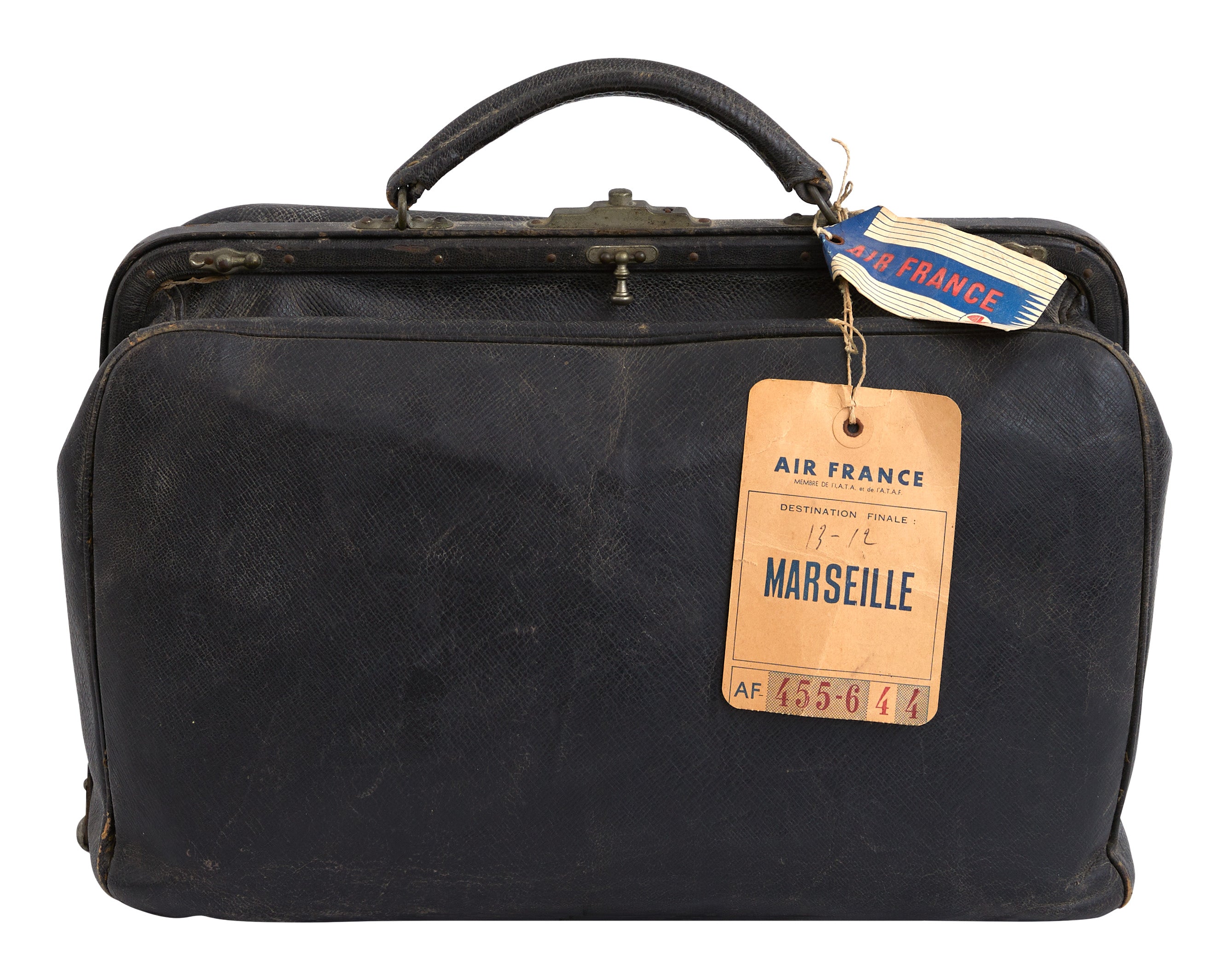 Jayson Home - Vintage Doctor's Bag