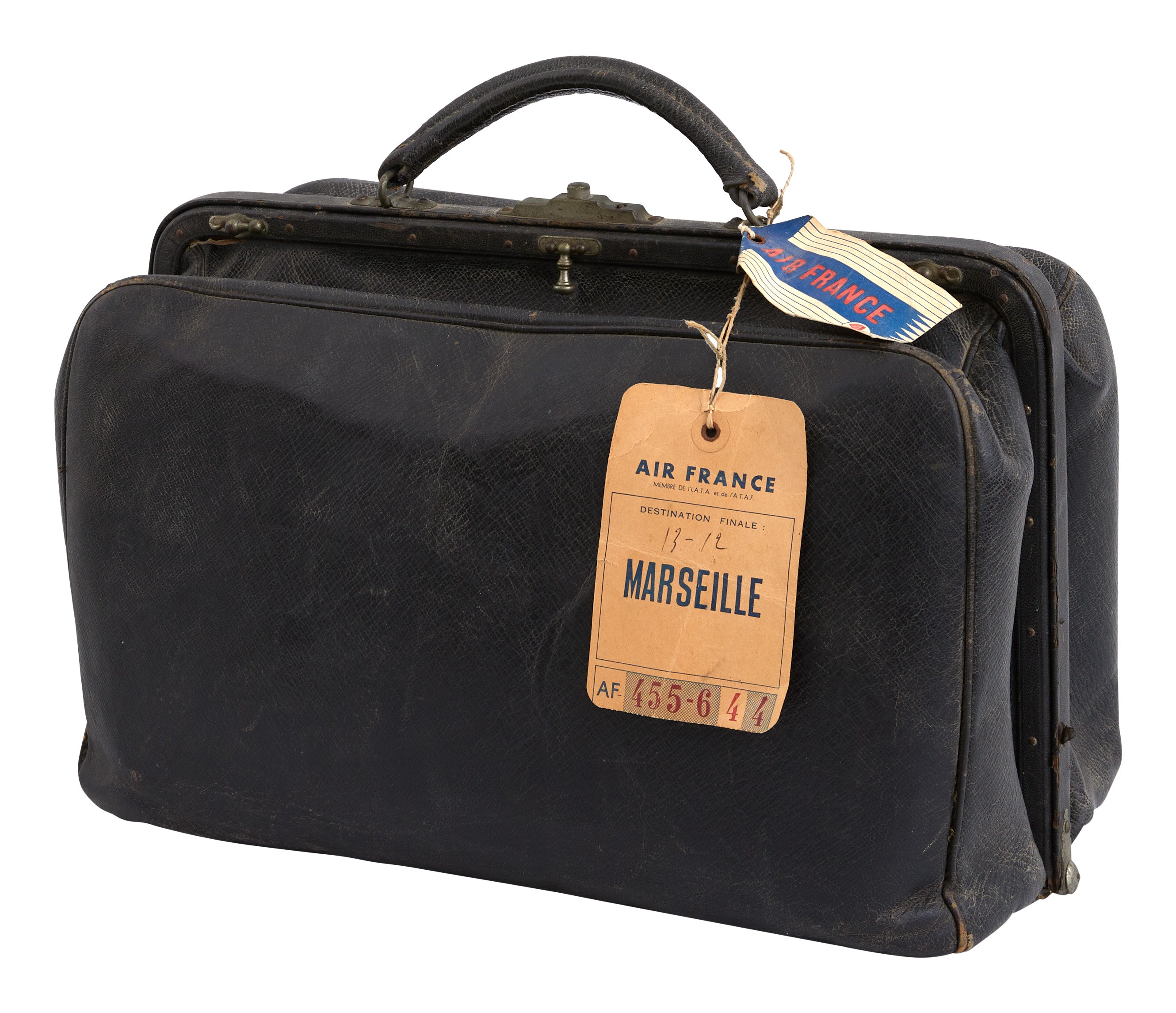 Jayson Home - Vintage Doctor's Bag