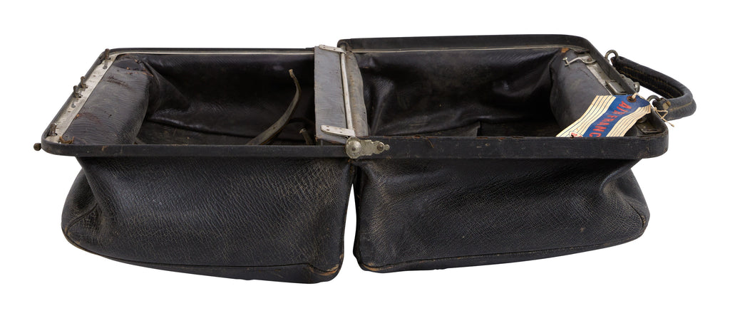Jayson Home - Vintage Doctor's Bag