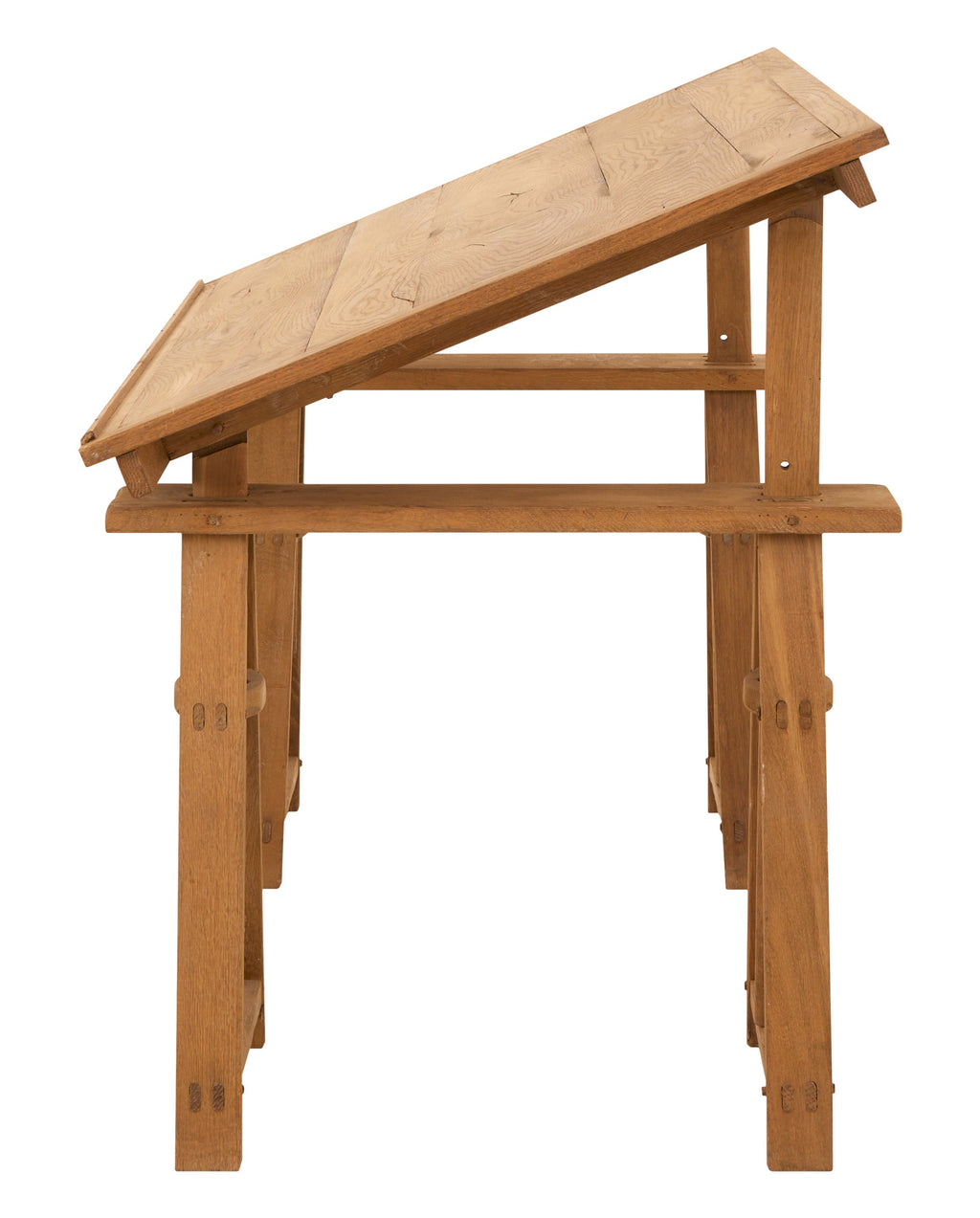 Jayson Home - Vintage Wood Drafting Table
