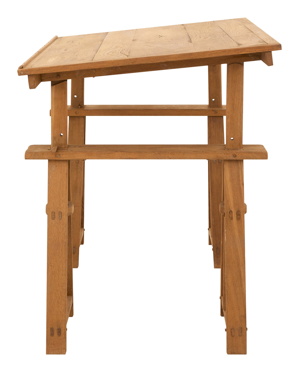 Jayson Home - Vintage Wood Drafting Table