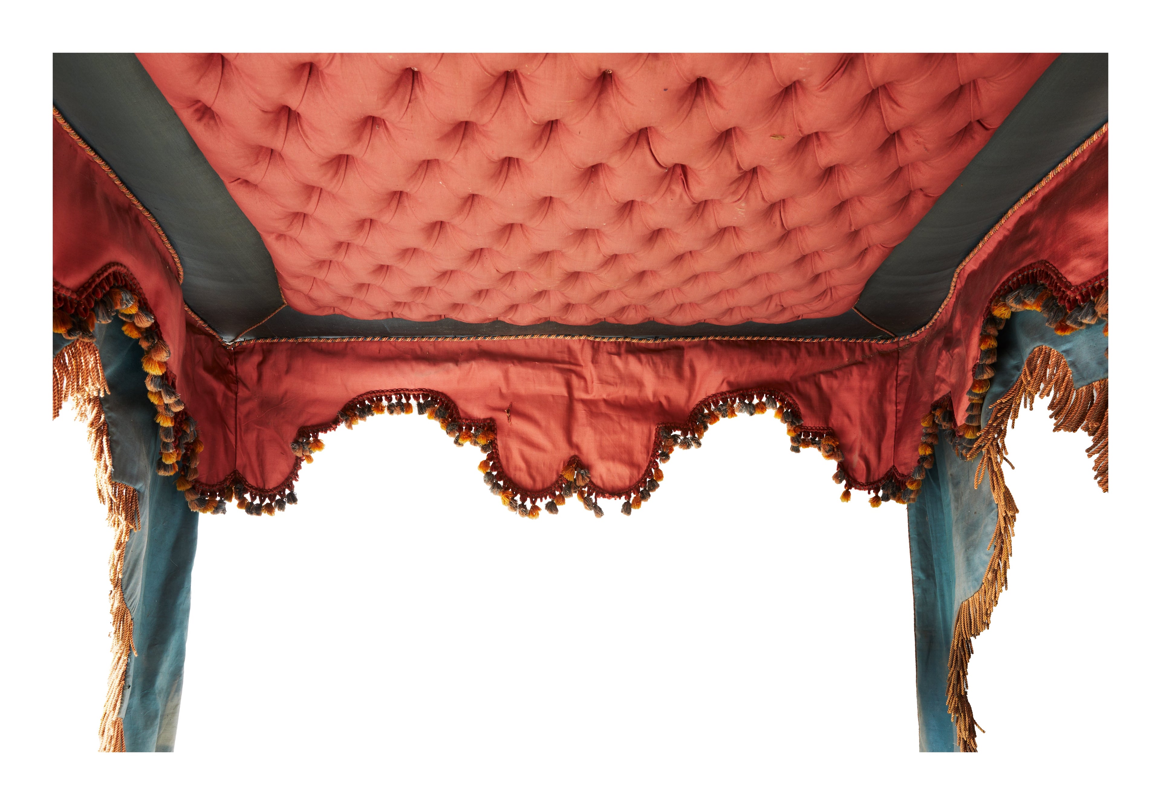 Jayson Home - Antique Napoleon III Bed Canopy