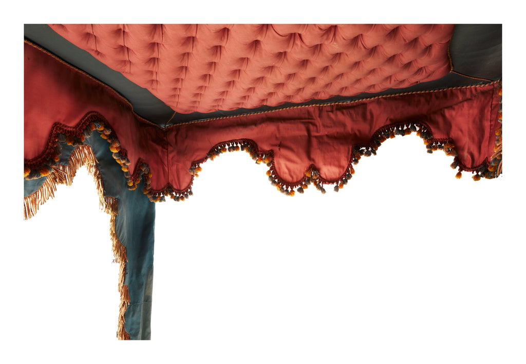 Jayson Home - Antique Napoleon III Bed Canopy