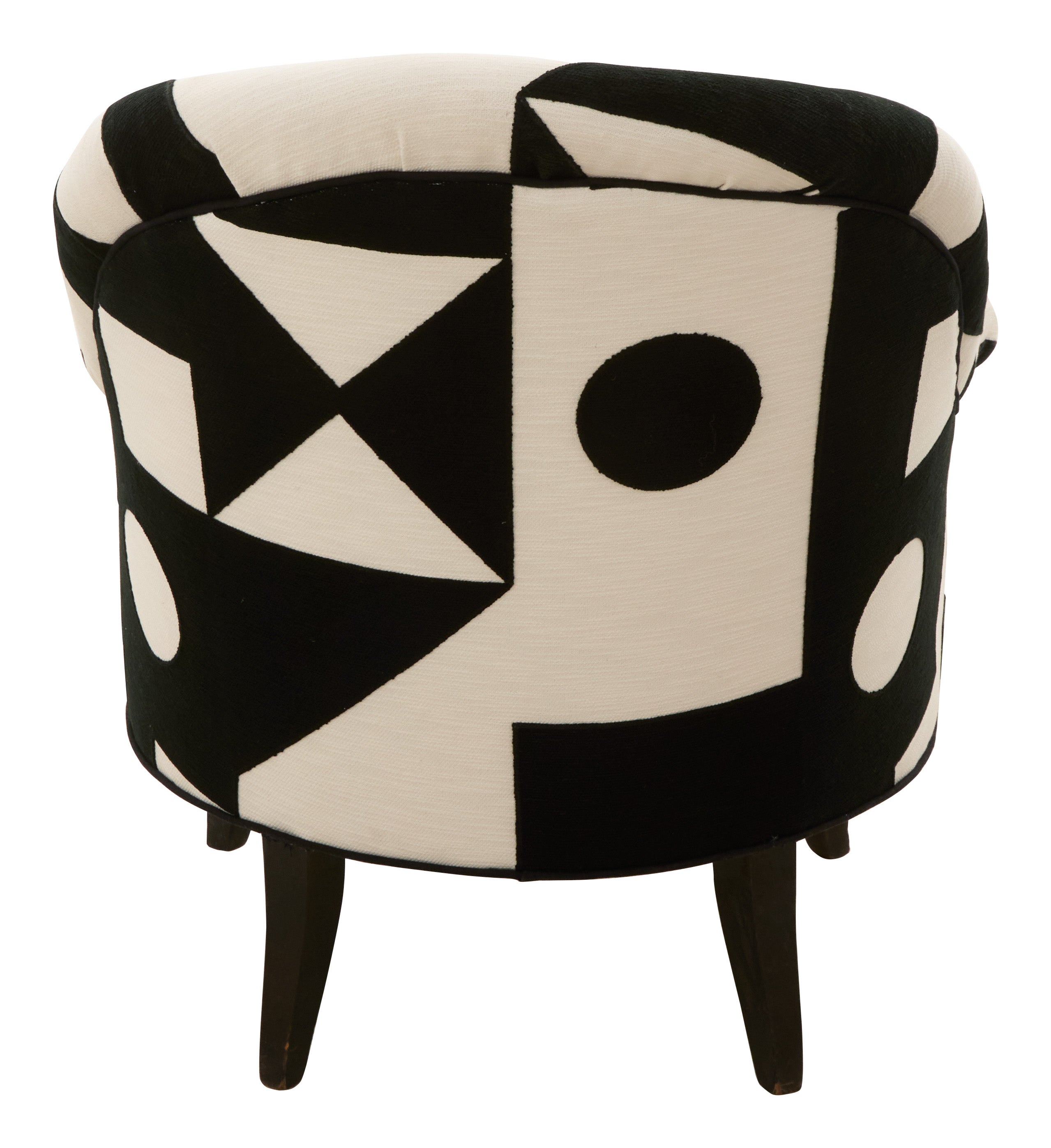 Jayson Home - Antique Napoleon III Tub Chair