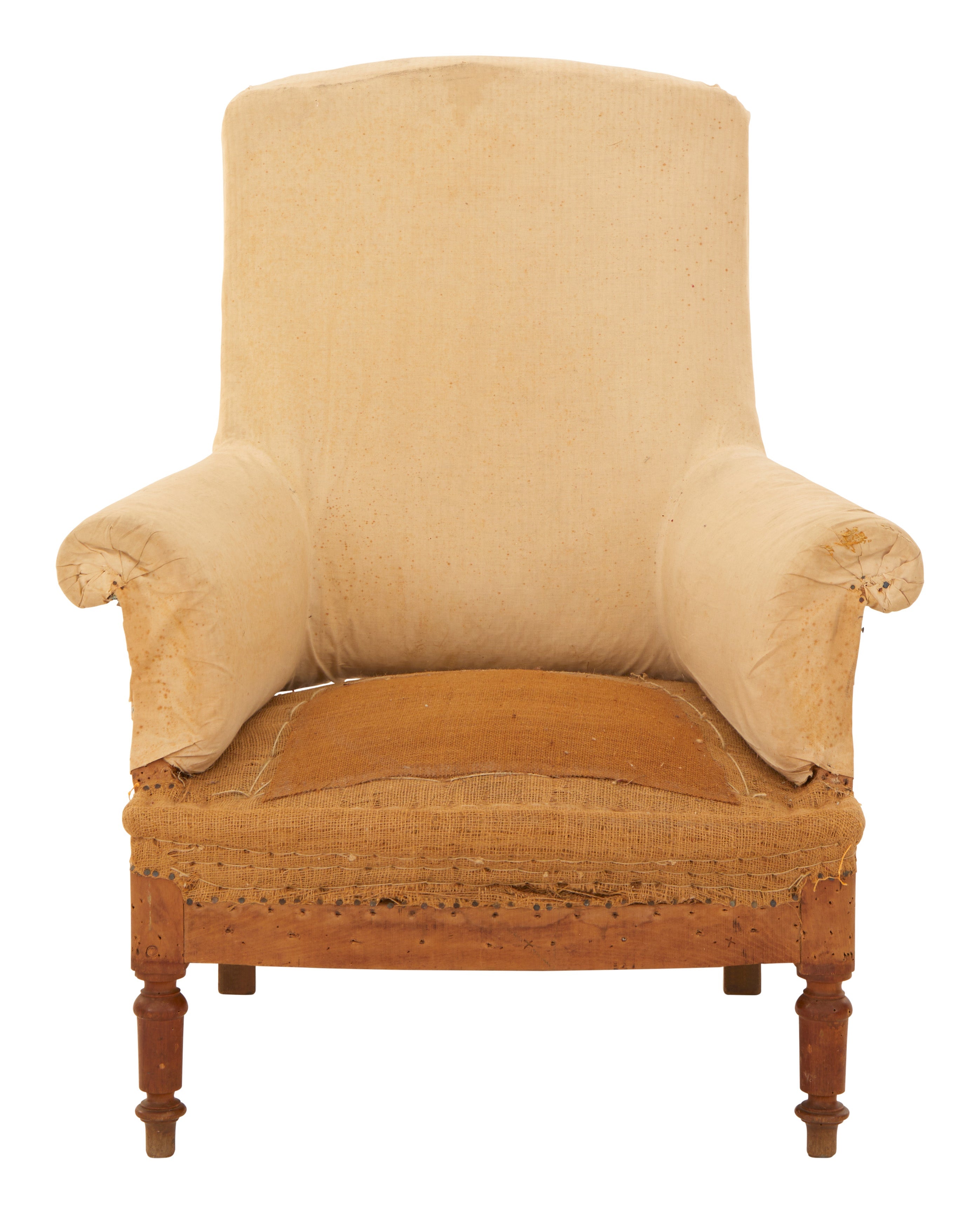 Jayson Home - Antique Unupholstered Chair