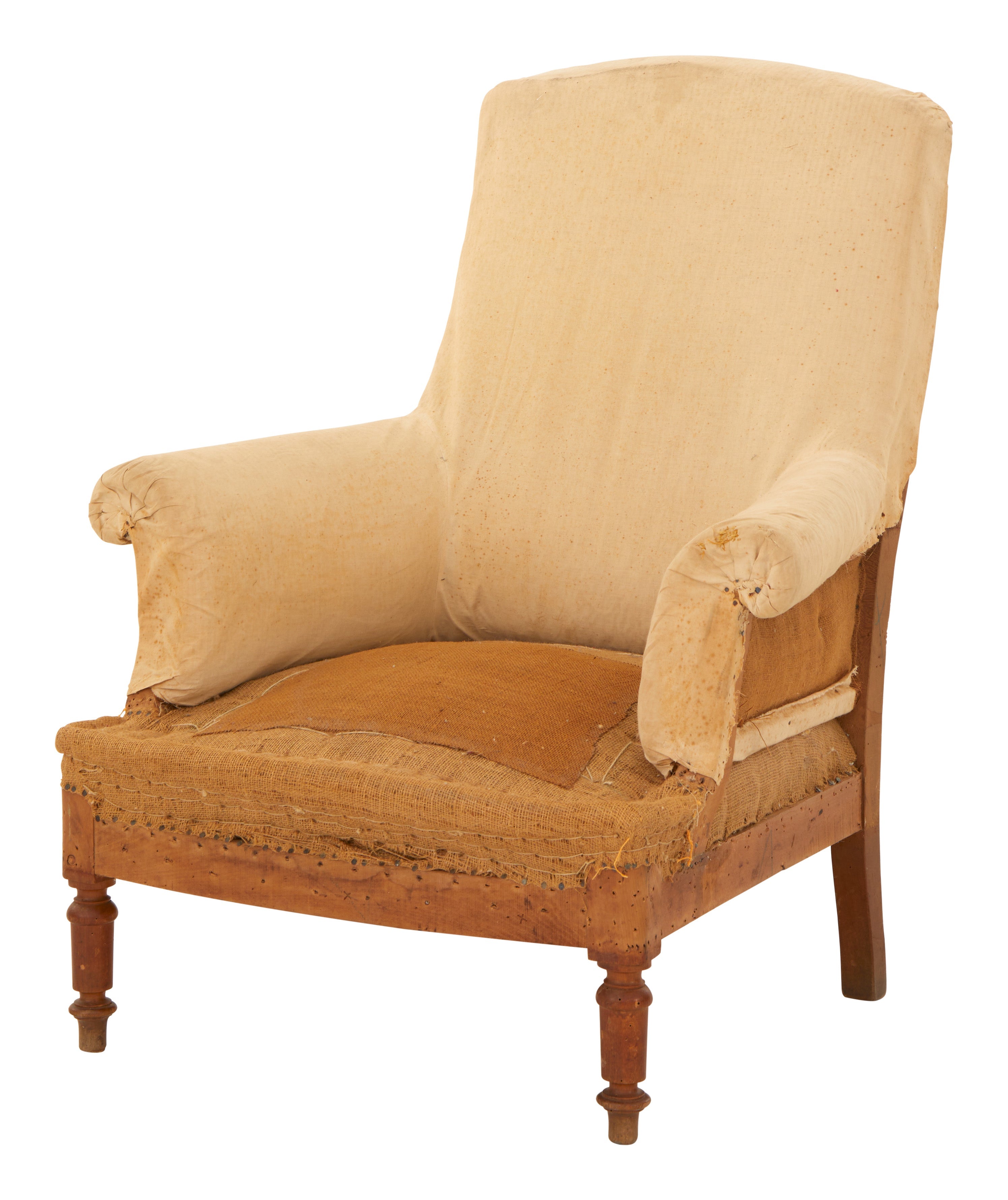 Jayson Home - Antique Unupholstered Chair