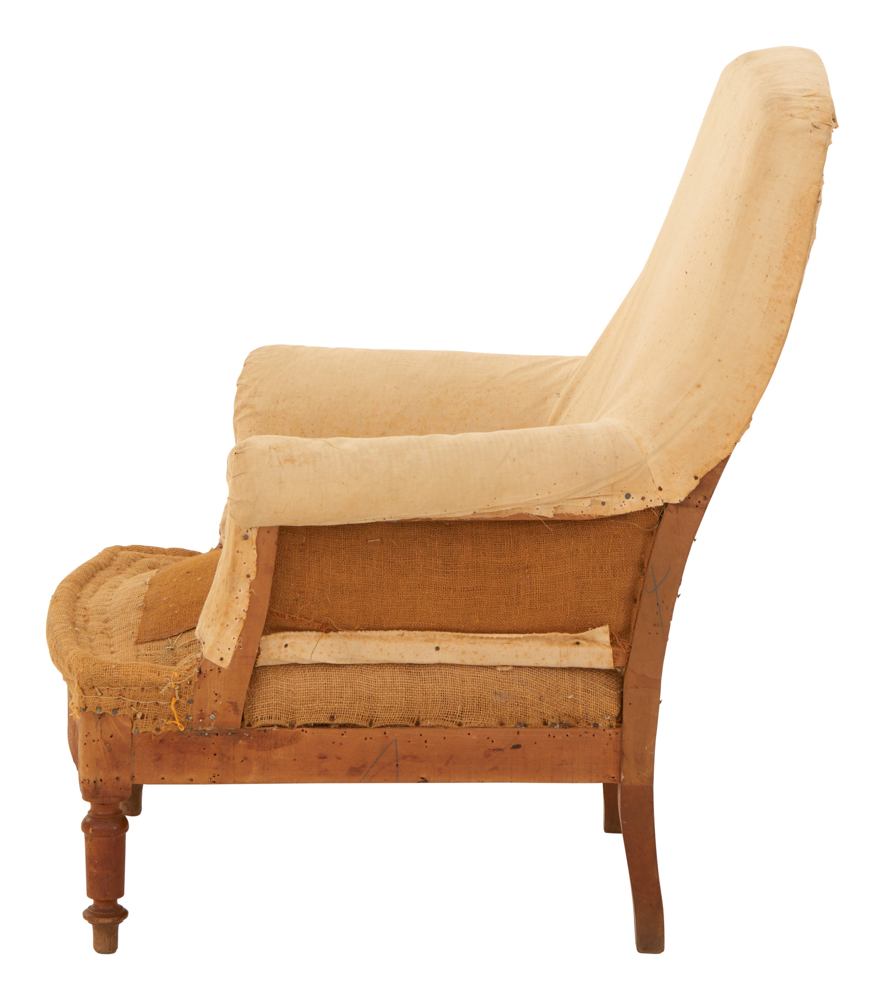 Jayson Home - Antique Unupholstered Chair