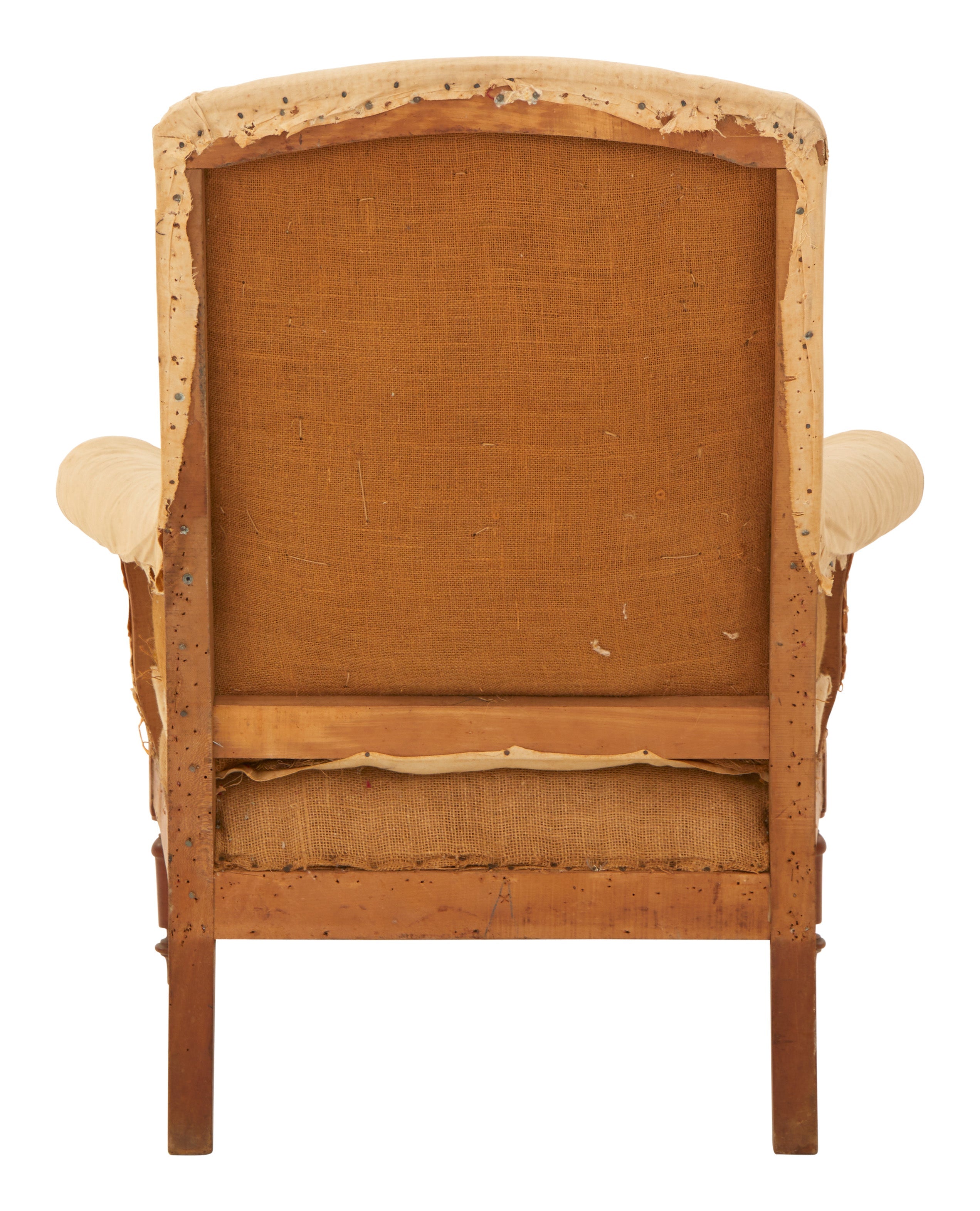 Jayson Home - Antique Unupholstered Chair