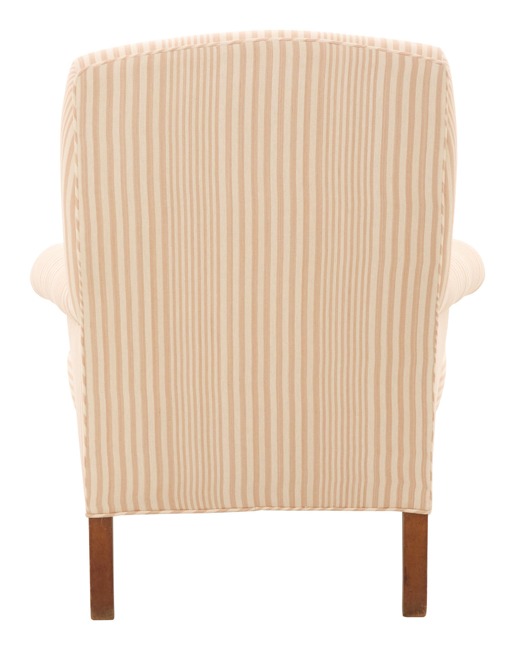 Jayson Home - Antique Napoleon III Striped Chair