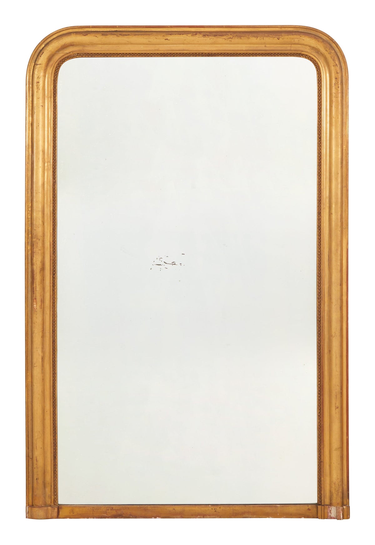 Jayson Home - Antique Louis Philippe Gilt Mirror