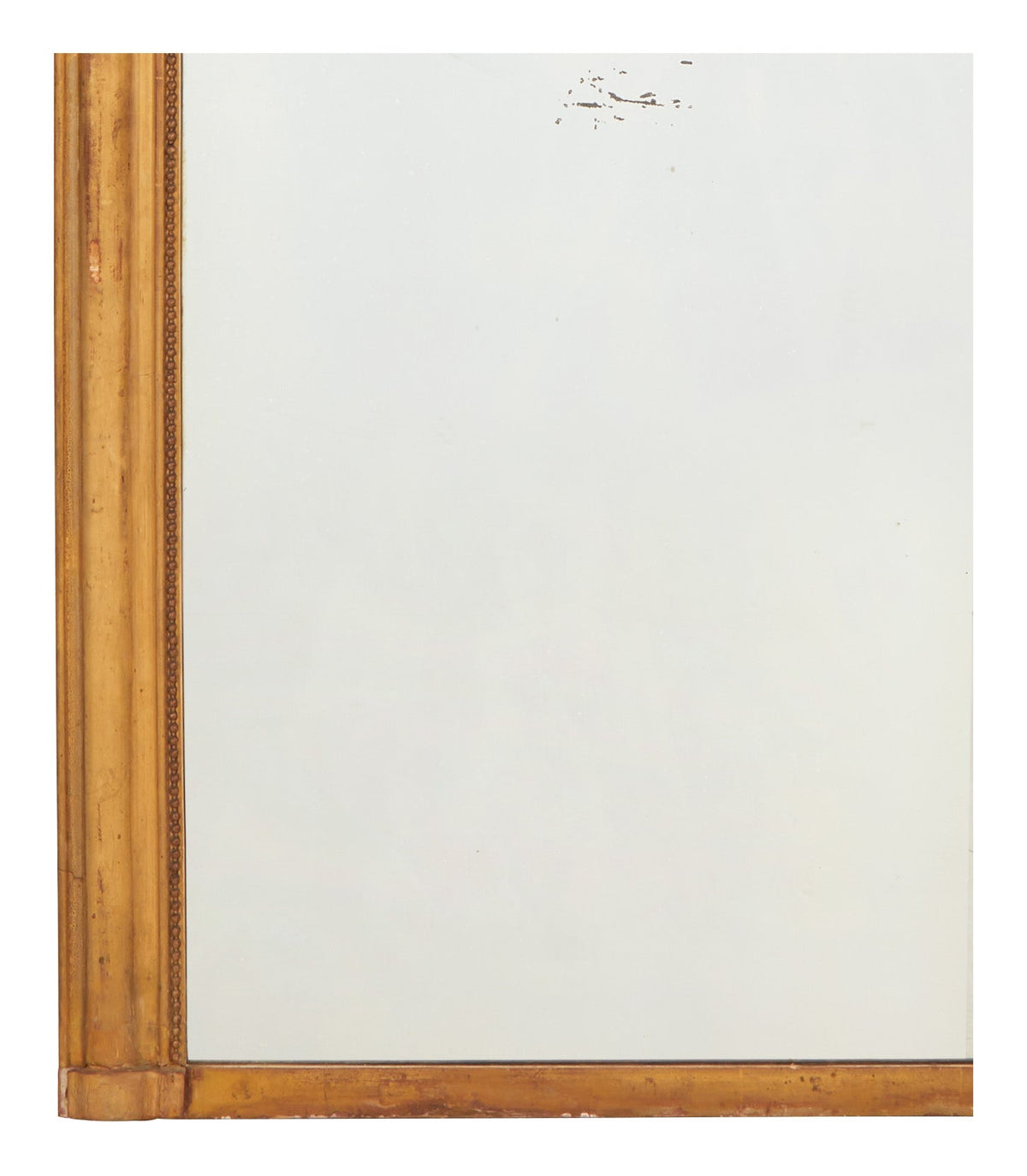 Jayson Home - Antique Louis Philippe Gilt Mirror